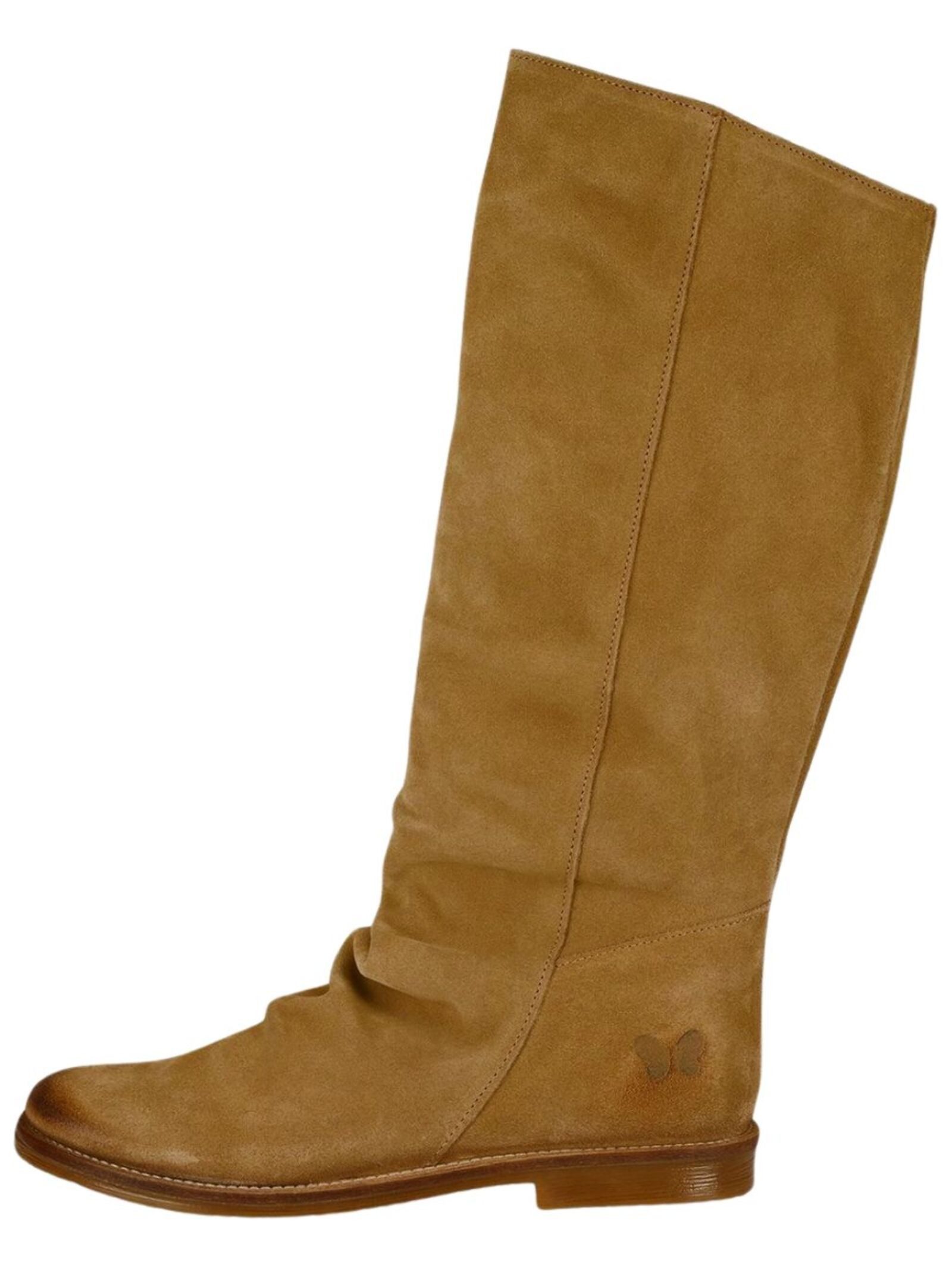 Felmini Stiefel Leder . Stiefel günstig online kaufen