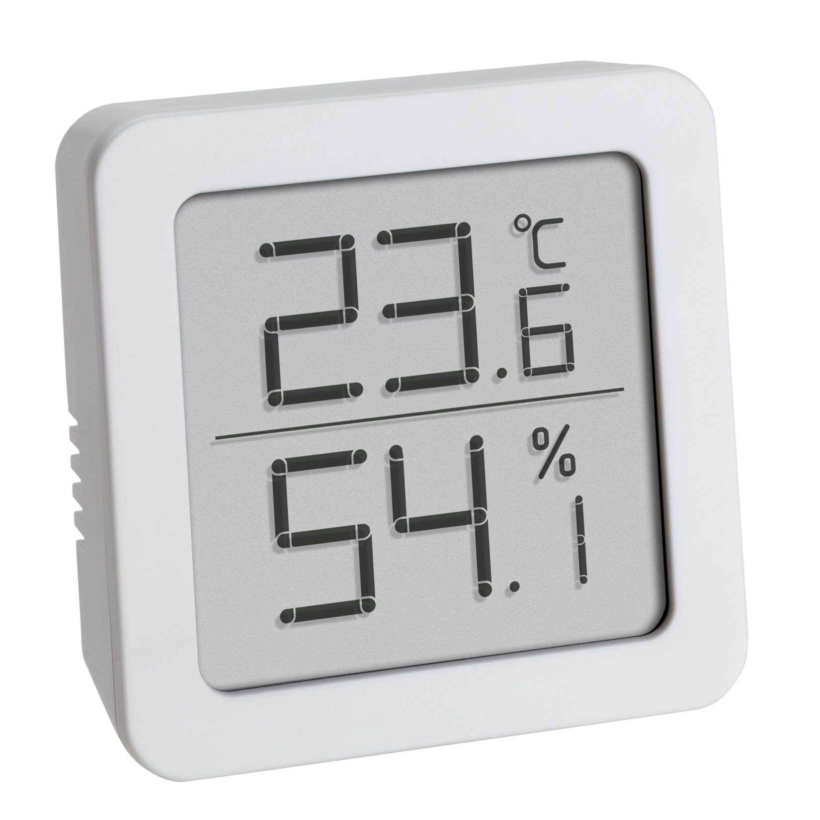 TFA Dostmann Digitales Thermo-Hygrometer Wetterstation