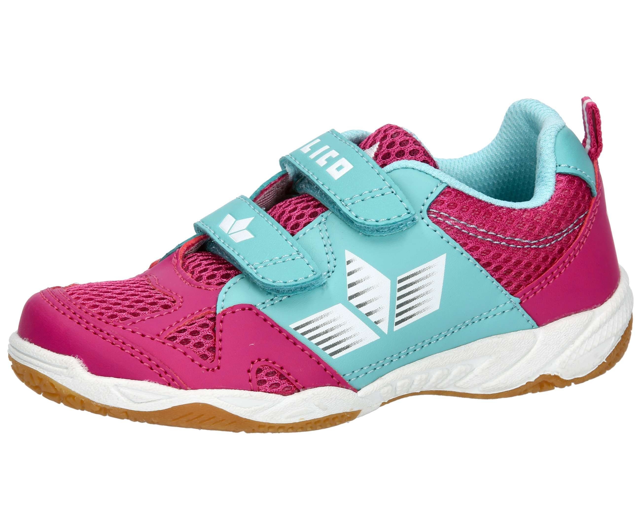 Lico Sportschuh Sport V Hallenschuh