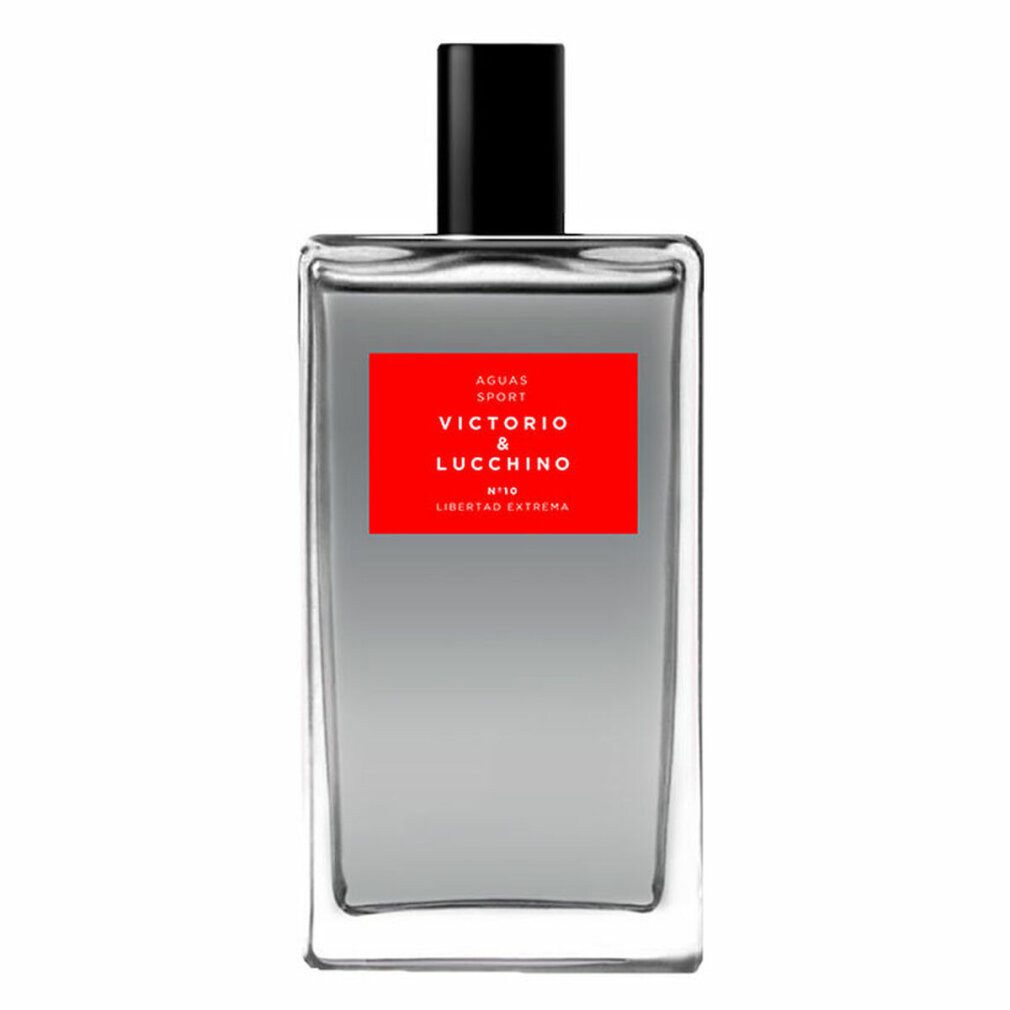 Victorio & Lucchino Körperpflegeduft MASCULINE WATERS Nº10 edt vapo 150 ml