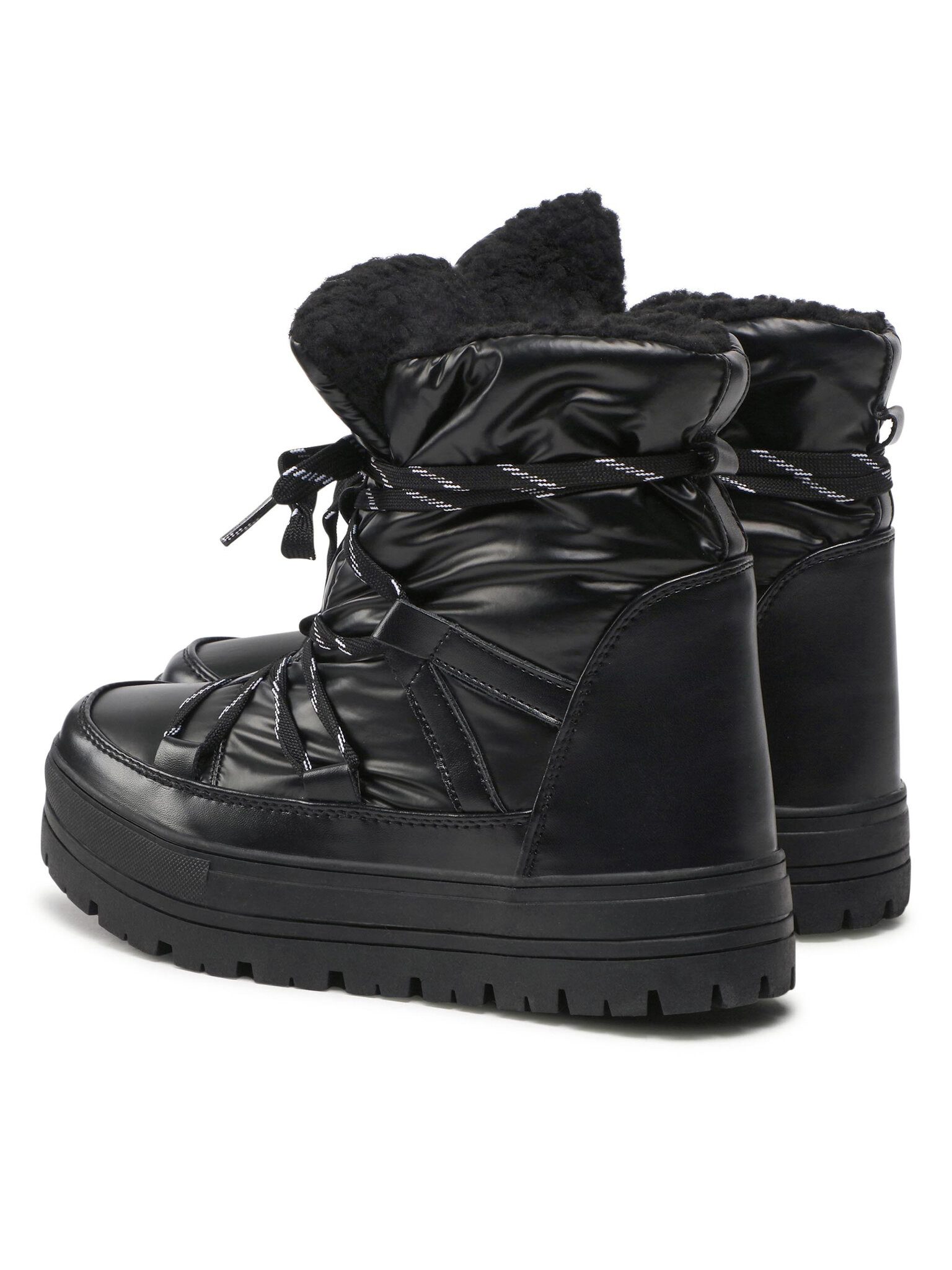 Jenny Fairy Jenny Fairy Damenstiefel Schwarze NS10103 Stiefel