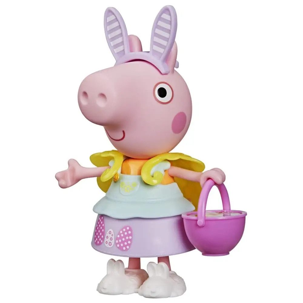 Hasbro Kuscheltier Peppa Pig Springtime Dress Up
