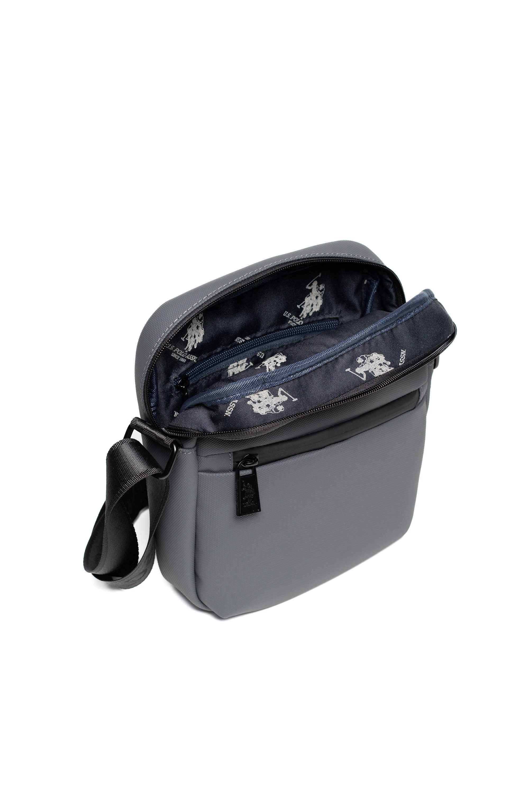 U.S. Polo Assn. Umhängetasche ARROWHEAD CROSSBODY Unisex, Umhängtasche unisex, Crossbody Bag, Festival, Konzert, Outdoor, Sale