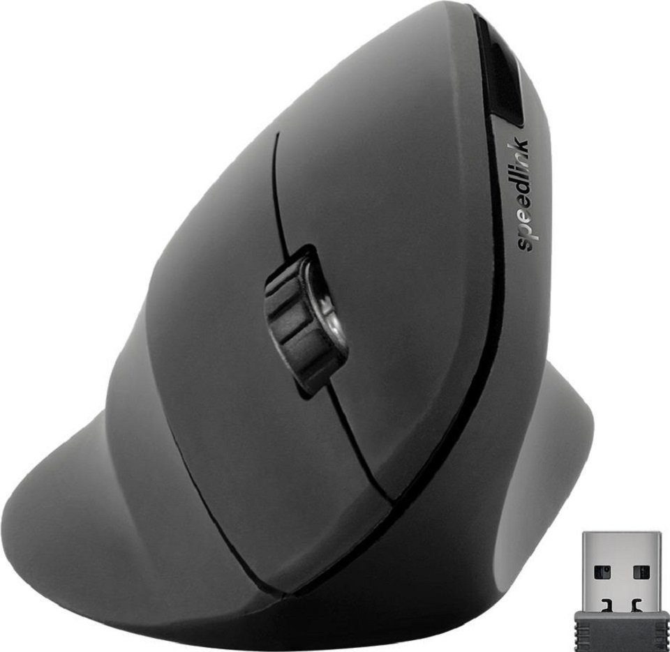 PIAVO Ergonomic Vertical ergonomische Maus