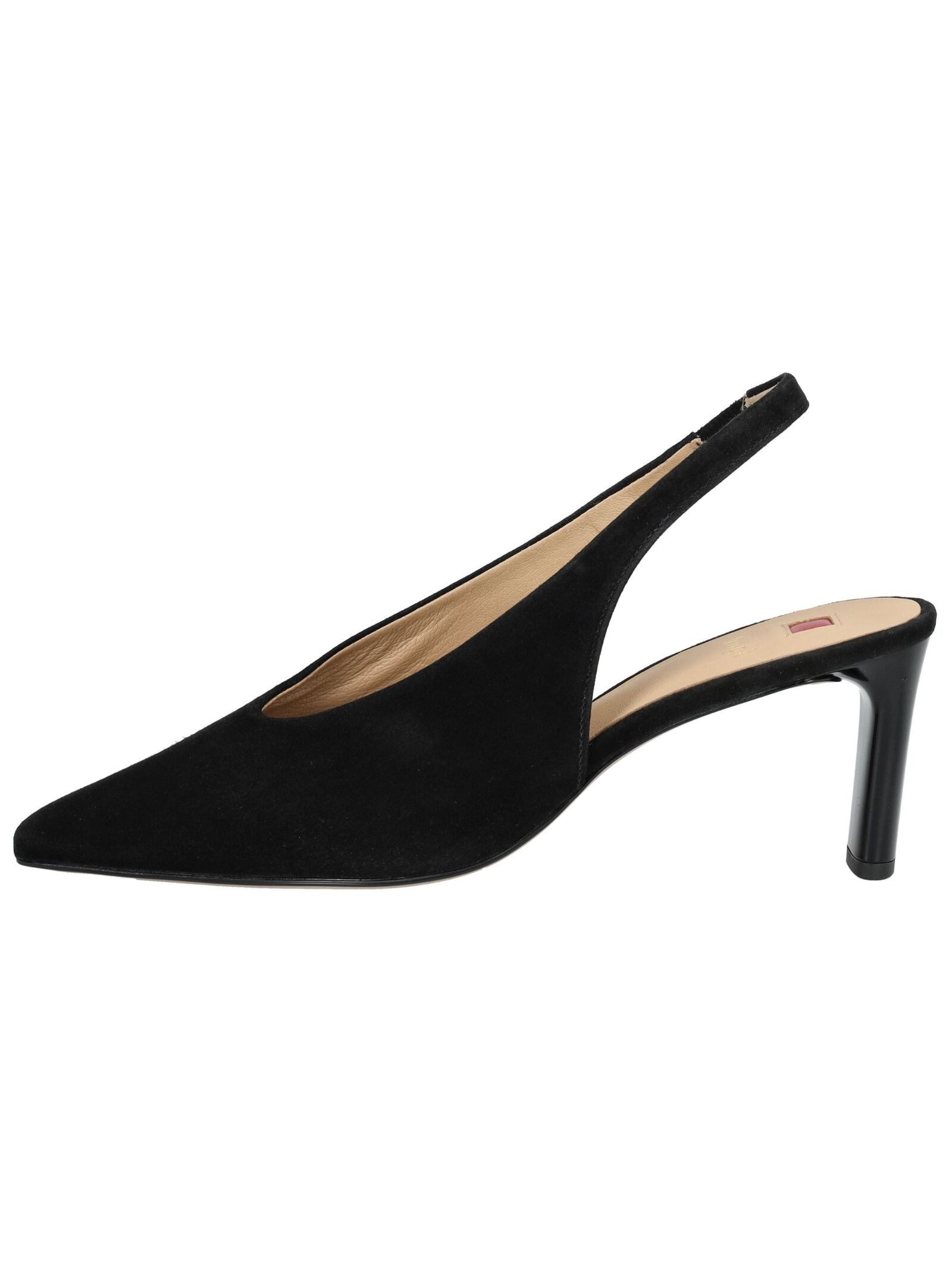 Högl Högl Pumps Veloursleder Slingpumps
