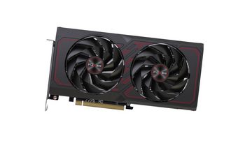 Sapphire Radeon RX 7600 XT Grafikkarte