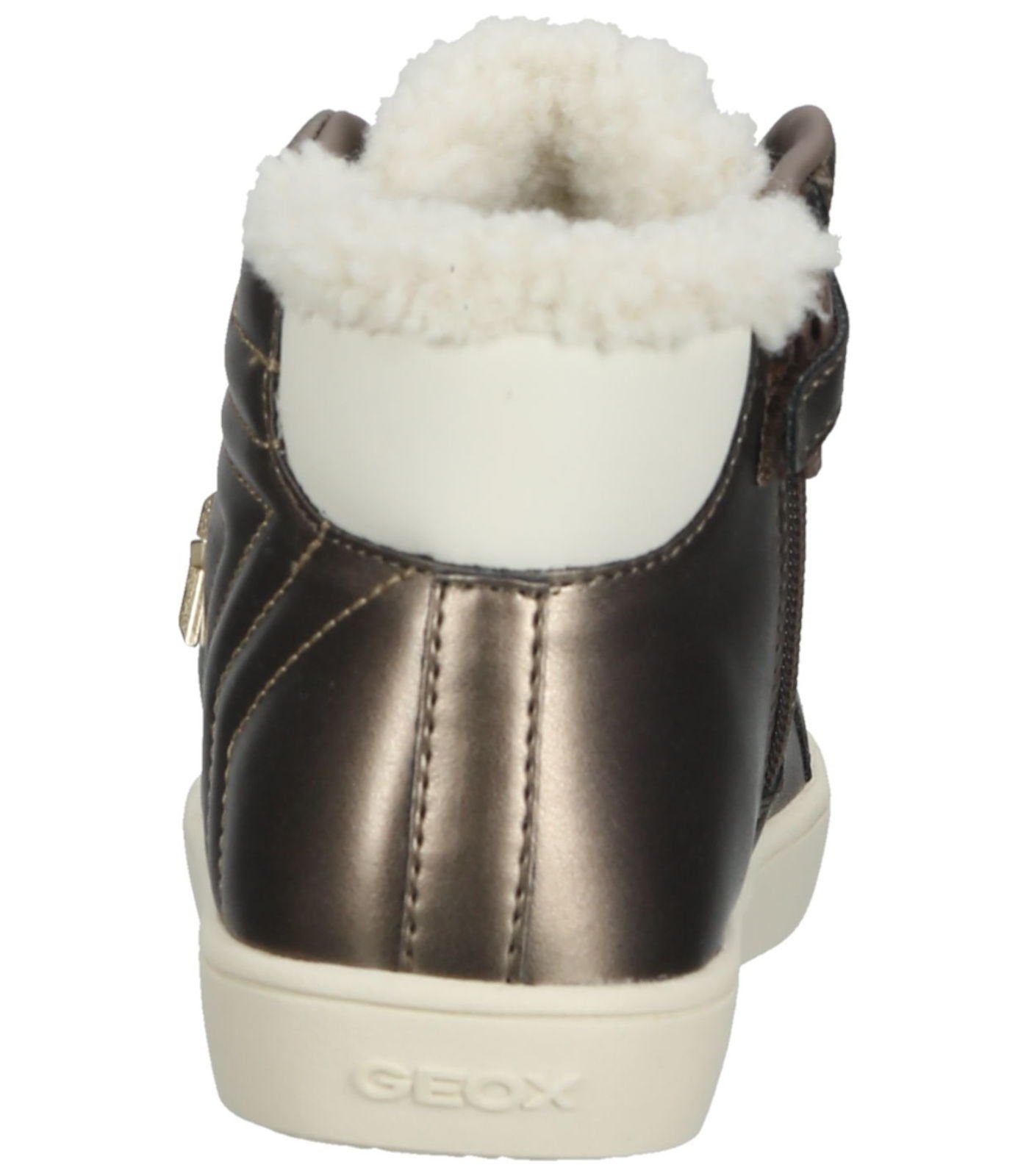 Geox Sneaker Lederimitat Sneaker