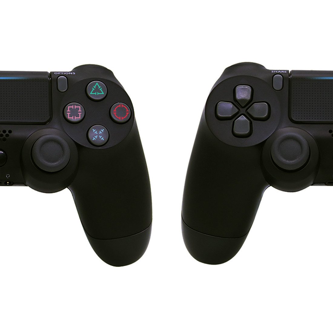 Controller für PS4 PC Ersatz Wireless Controller Controller