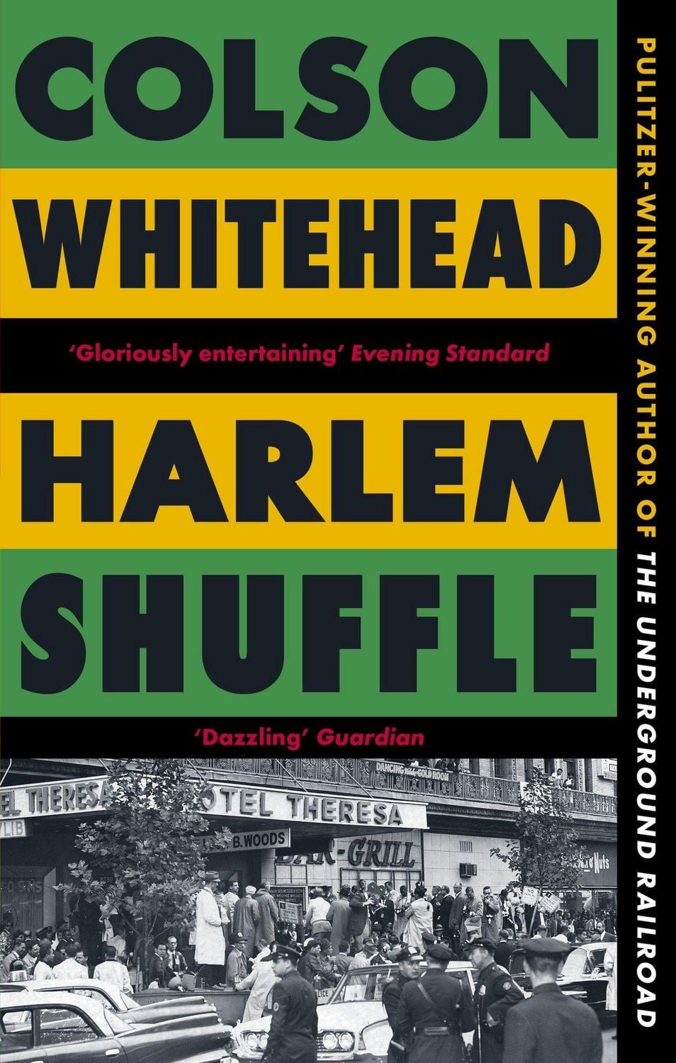 Harlem Shuffle / Colson Whitehead