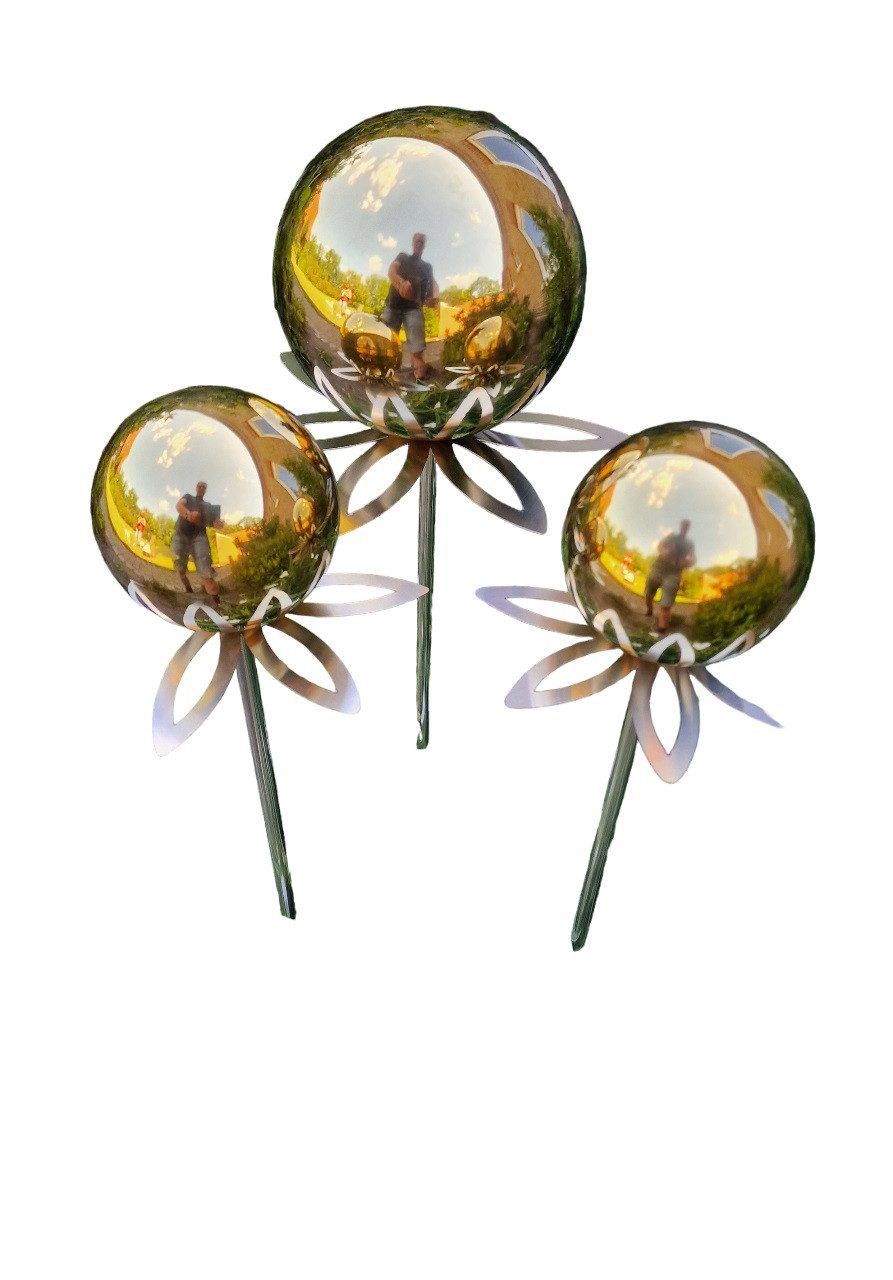 Jürgen Bocker - Gartenambiente Gartenstecker Blütenzauber günstig online kaufen