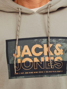 Jack & Jones Sweatshirt Logan (1-tlg)
