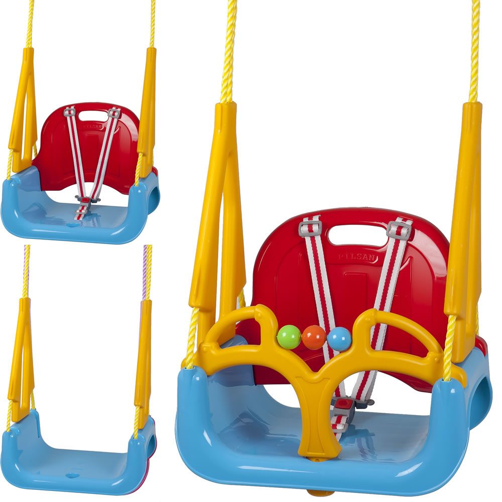 BabyGo Einzelschaukel Kinderschaukel Doremi 3 in günstig online kaufen