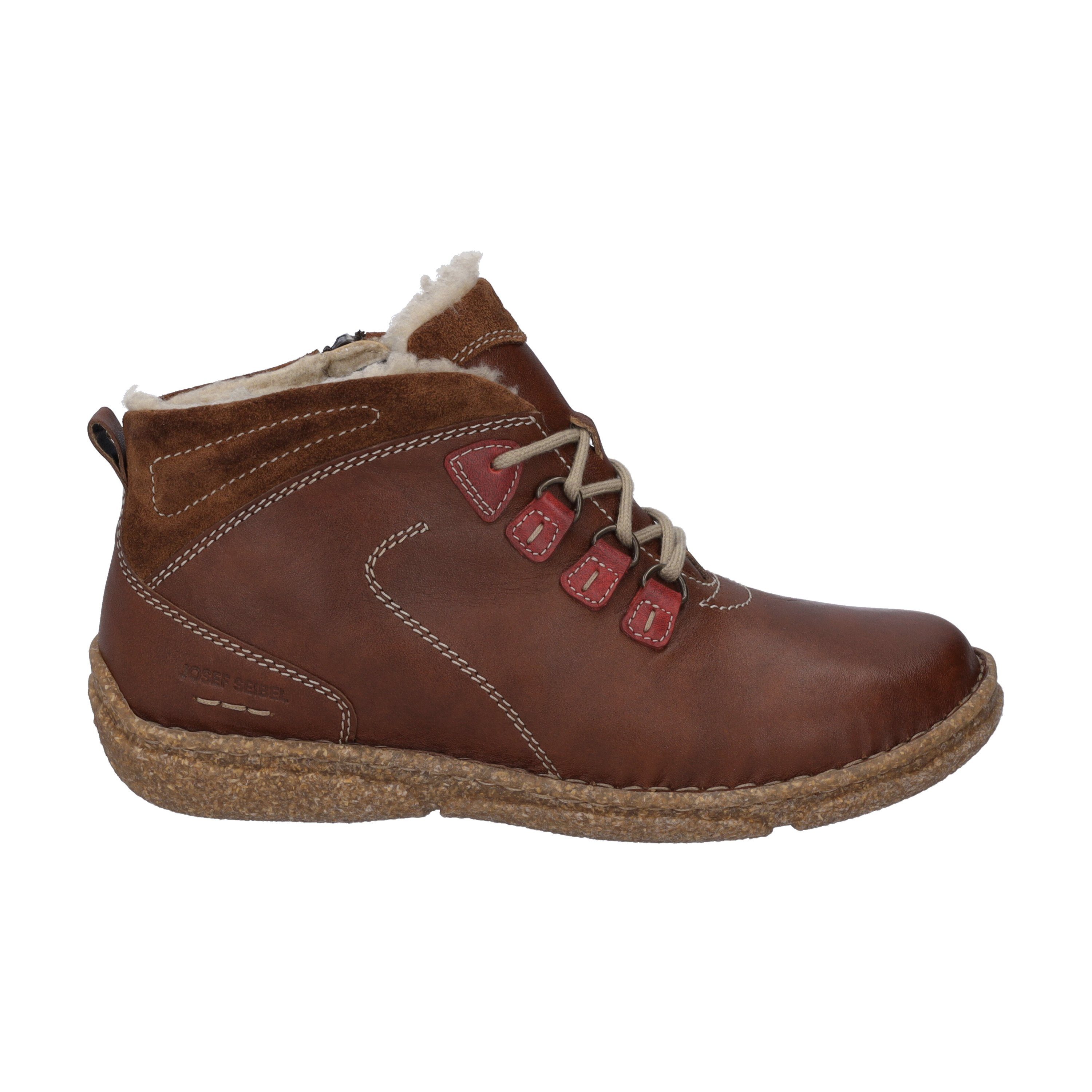 Josef Seibel Neele 57, braun Stiefelette günstig online kaufen