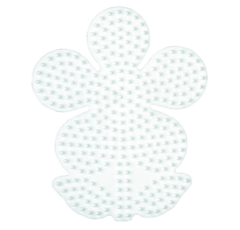 Thumbnail - Hama Bügelperlen Hama Stiftplatten-Set Frühling, weiß für Midi-Bügelperlen