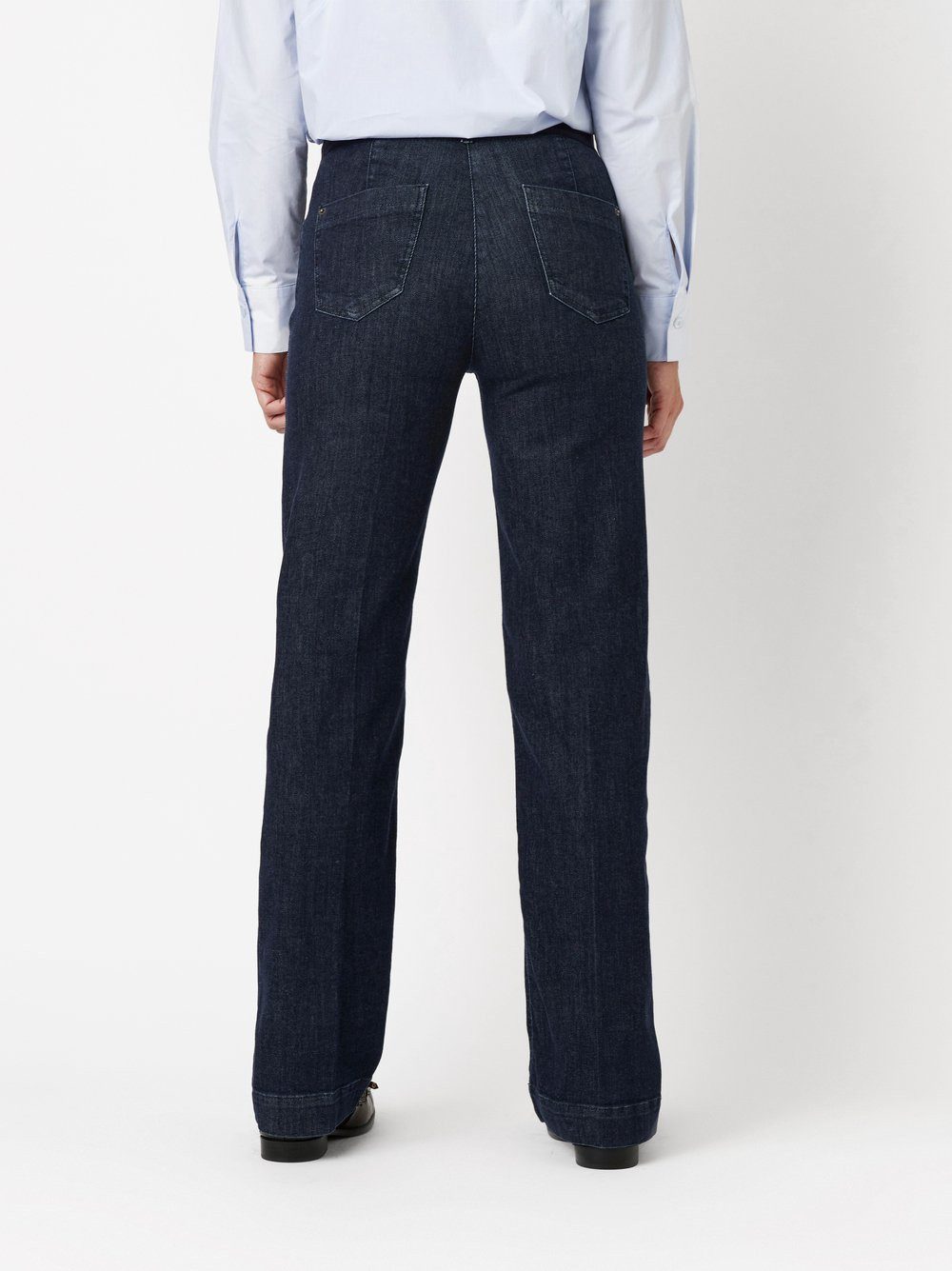 TONI Straight-Jeans