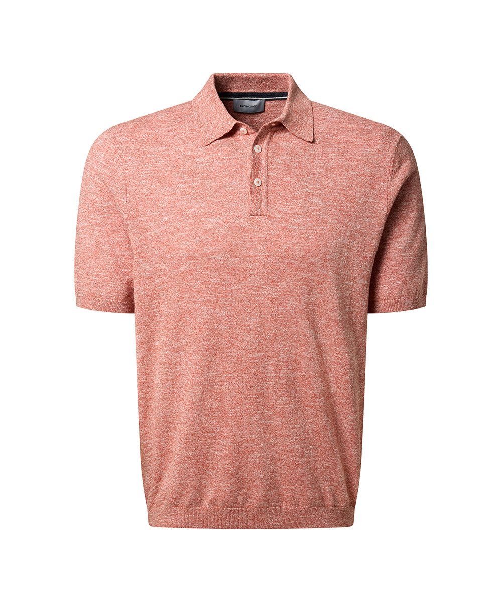 Pierre Cardin Strickpullover Strick 1/2 Polo KN