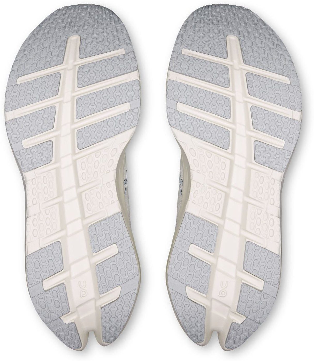 ON RUNNING Cloudrunner 3 WHITE / IVORY Laufschuh