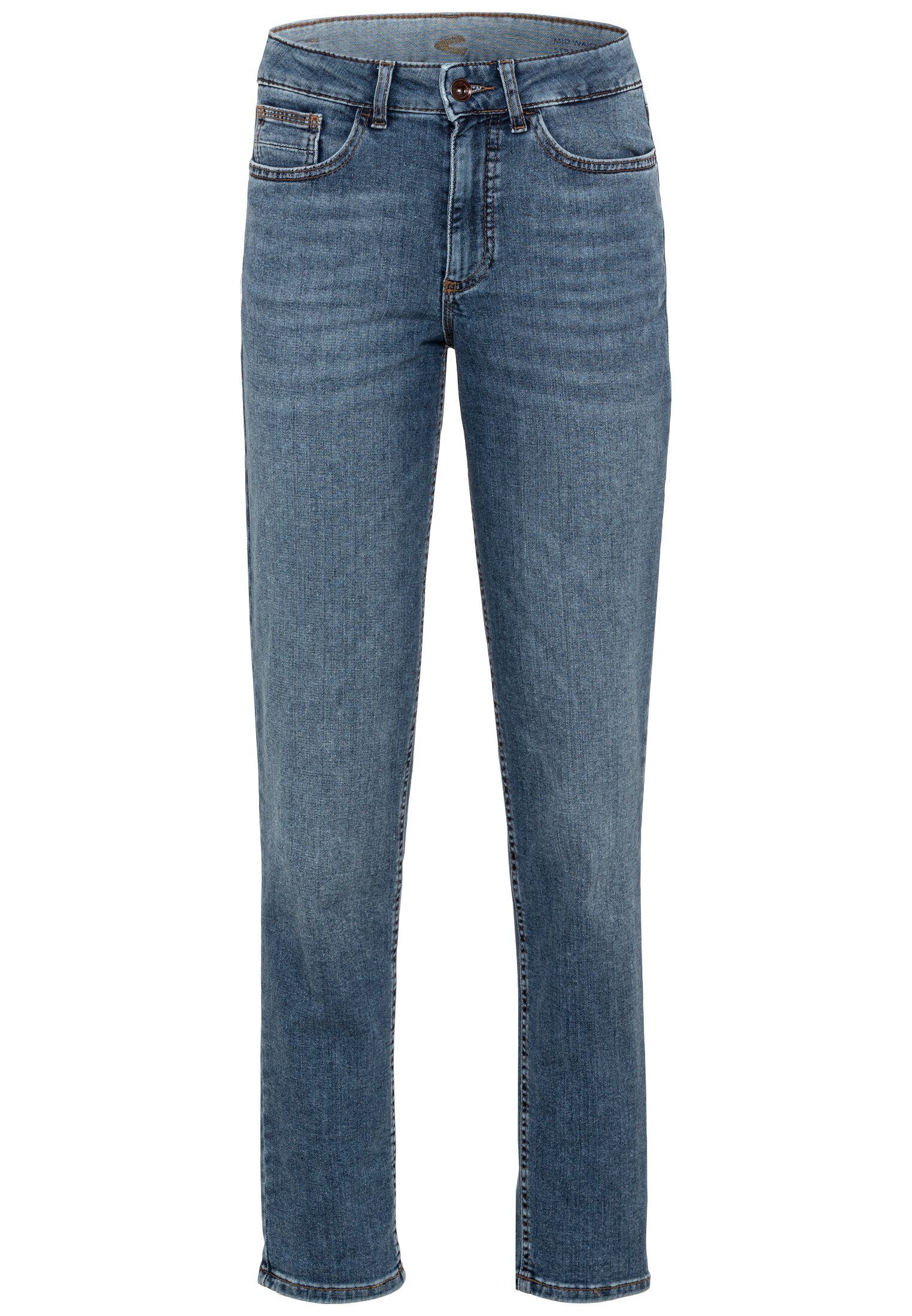 camel active Straight-Jeans