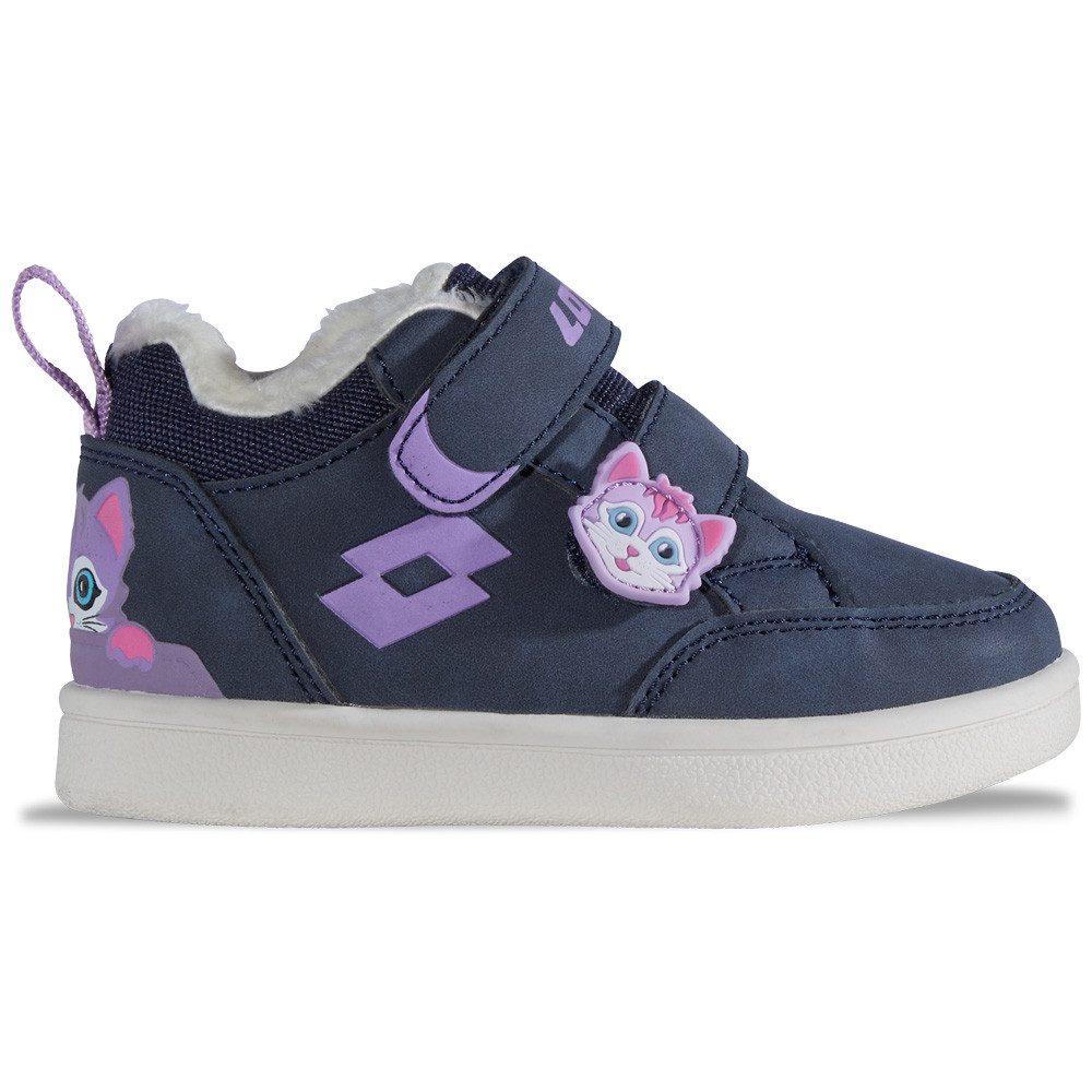 Lotto Sneaker - in kindgerechter Passform