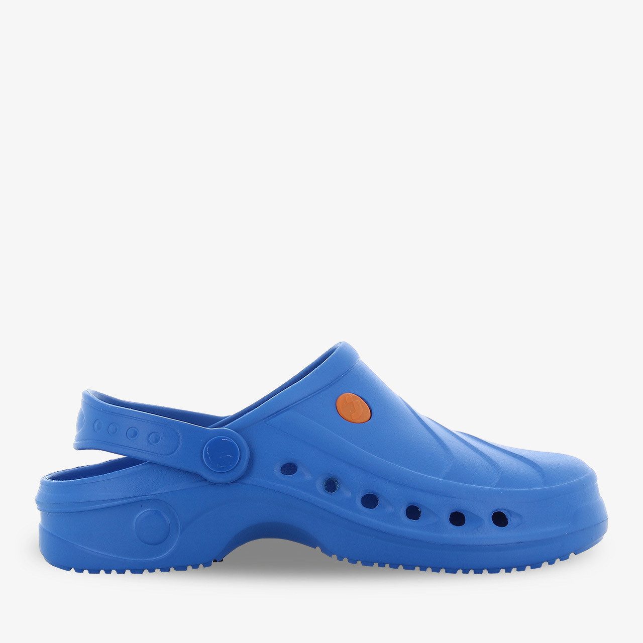 Safety Jogger Works Clog