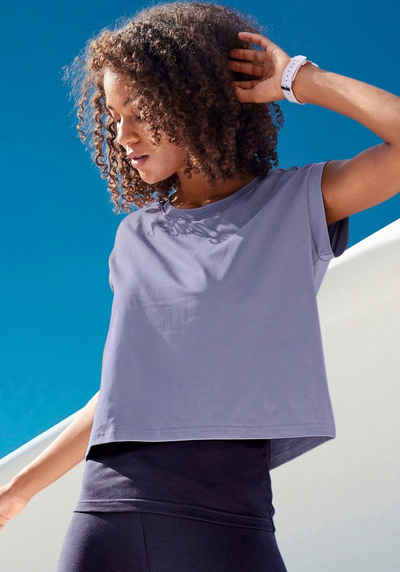 LASCANA ACTIVE 2-in-1-Shirt -Sportshirt