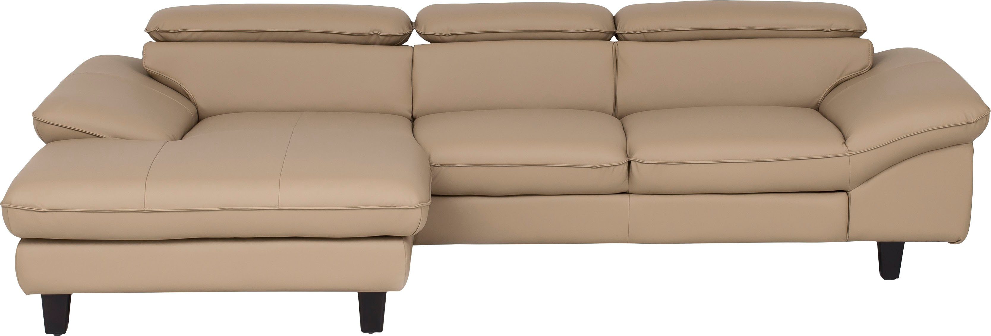Home affaire Ecksofa Pilot L-Form, mit günstig online kaufen