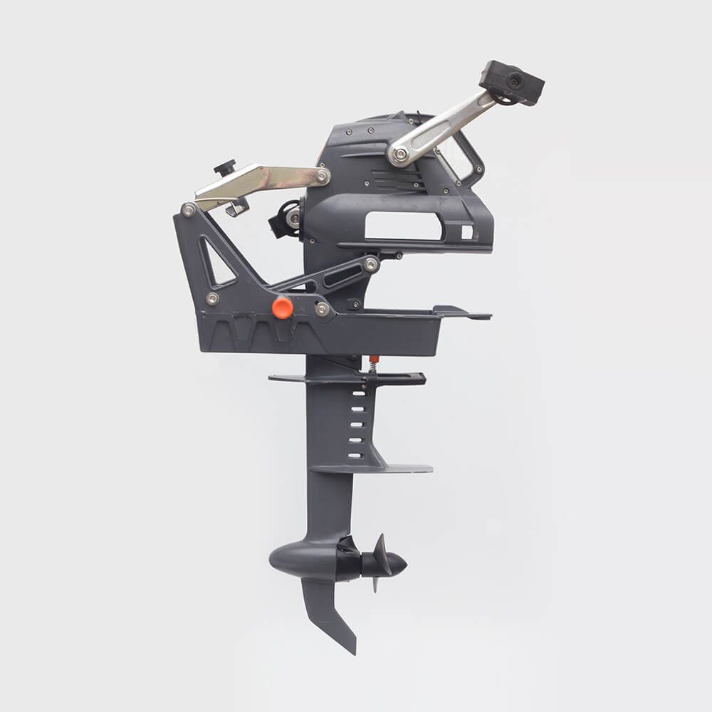 Feel Free Einerkajak FeelFree Overdrive Pedalantrieb Seawater