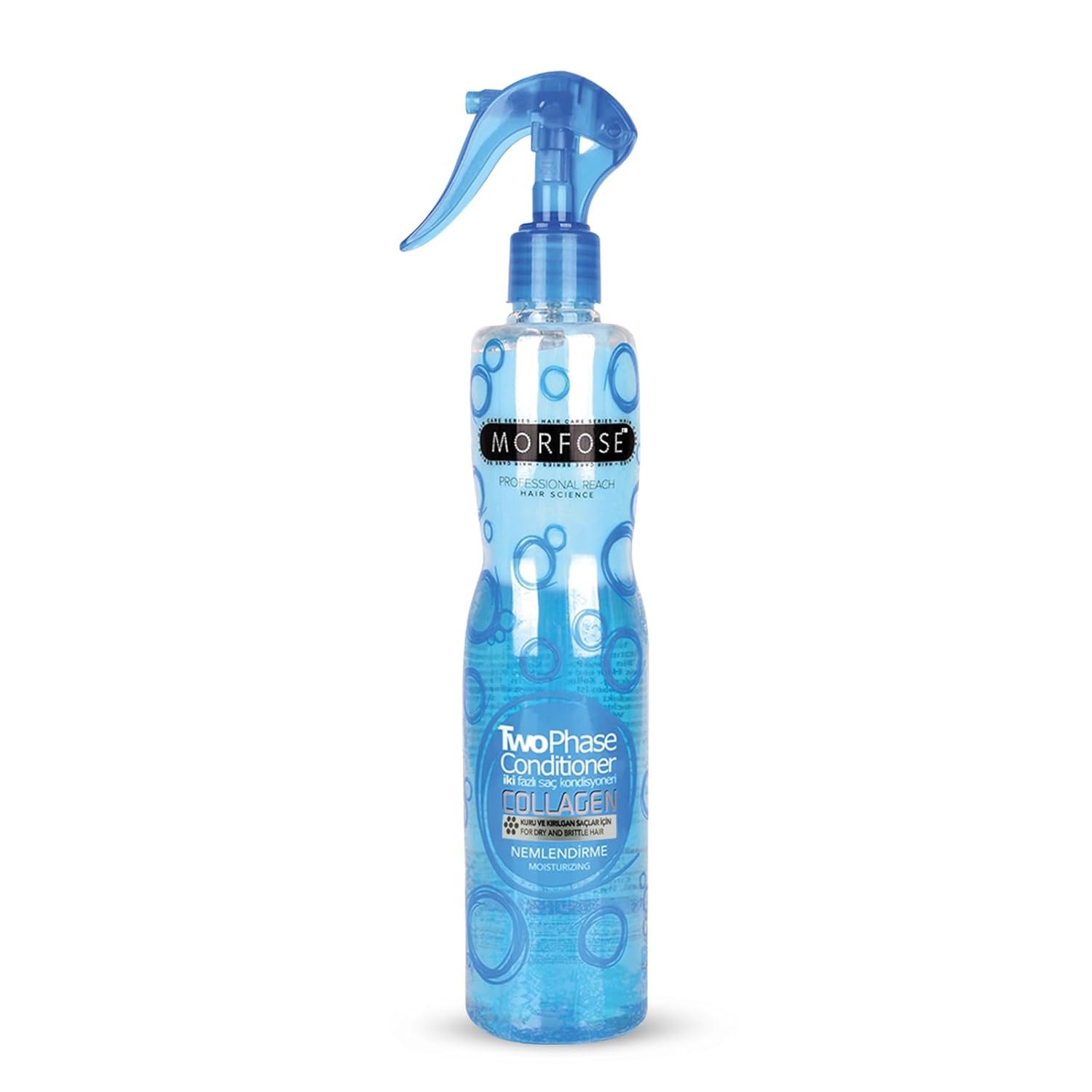 Morfose Haarpflege-Spray Professional 2 Phase Conditioner Spray 400ml - 5 Varianten