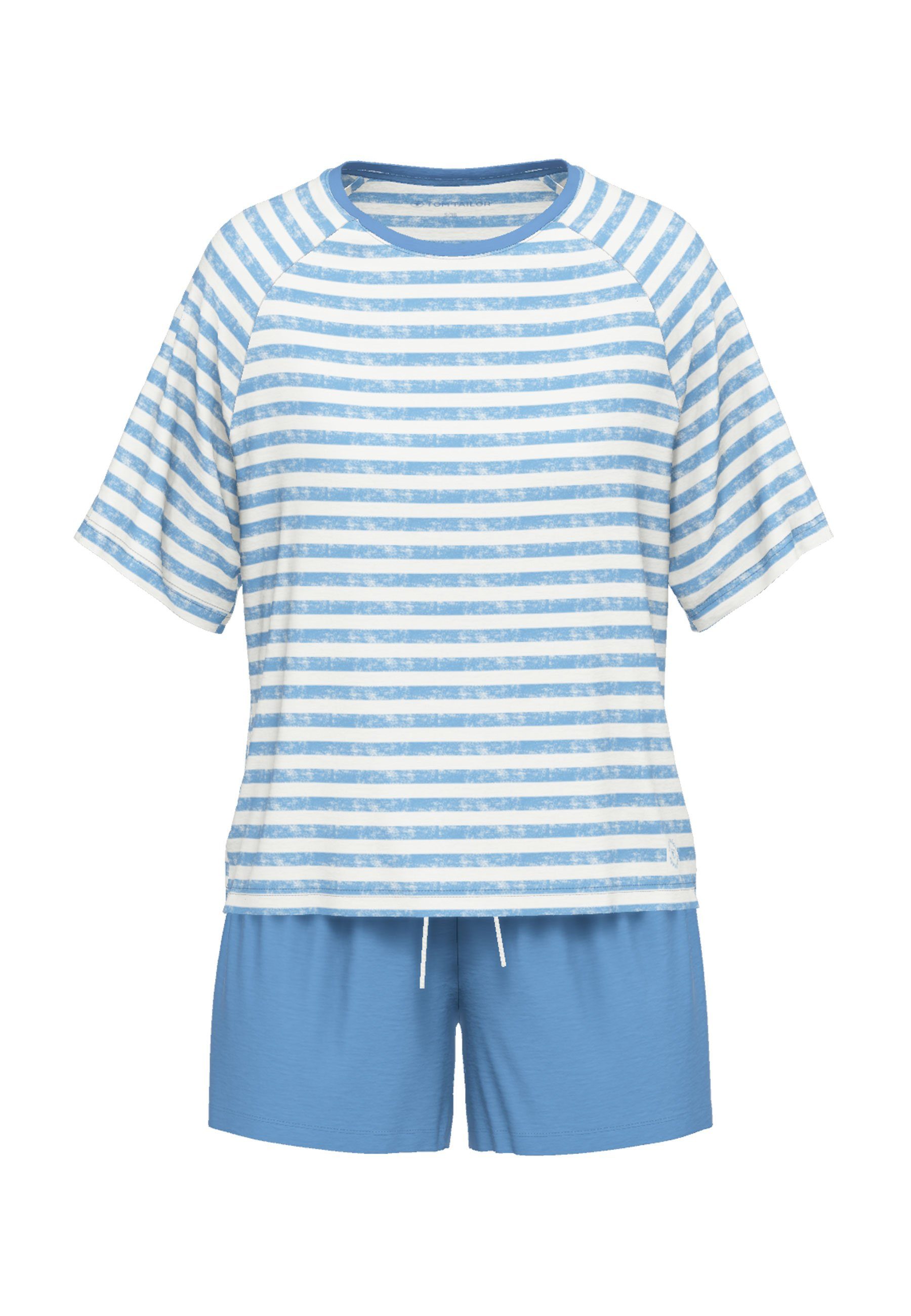 TOM TAILOR Shorty Positivism (2 tlg) günstig online kaufen