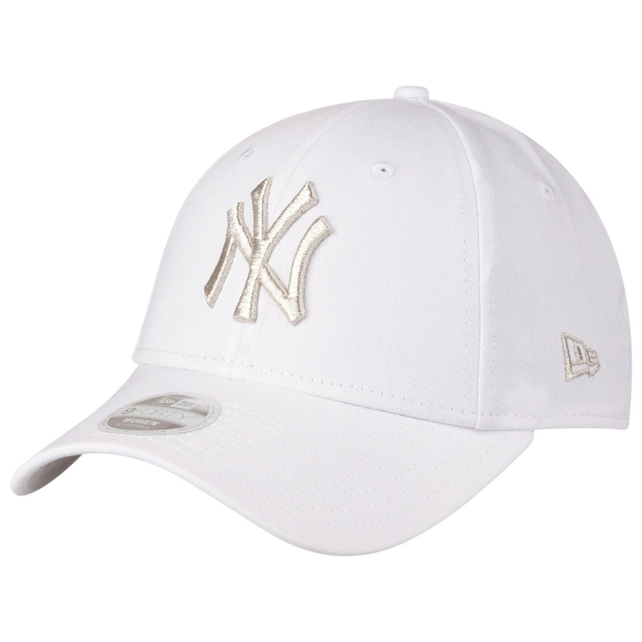New Era Baseball Cap 9Forty New York Yankees silber günstig online kaufen