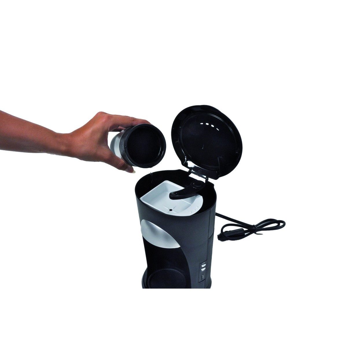 All Ride Kaffeepadmaschine