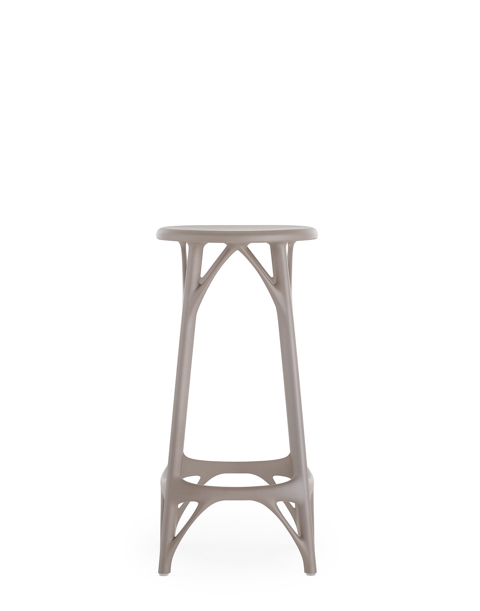 Kartell Gartenlounge-Hocker