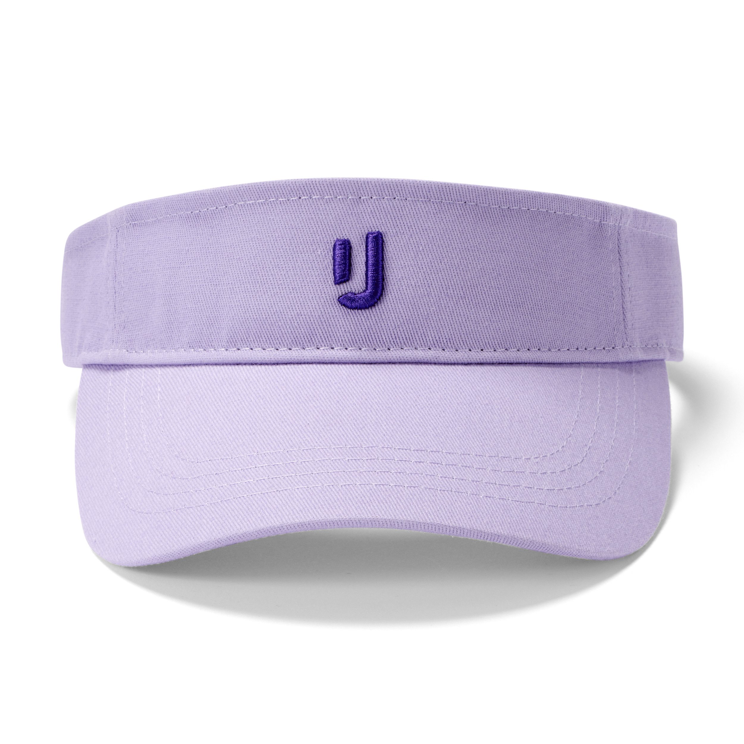 Johnny Urban Visor Terry Sonnen Visier aus Baumwolle für Outdoor Visor Cap aus Baumwolle