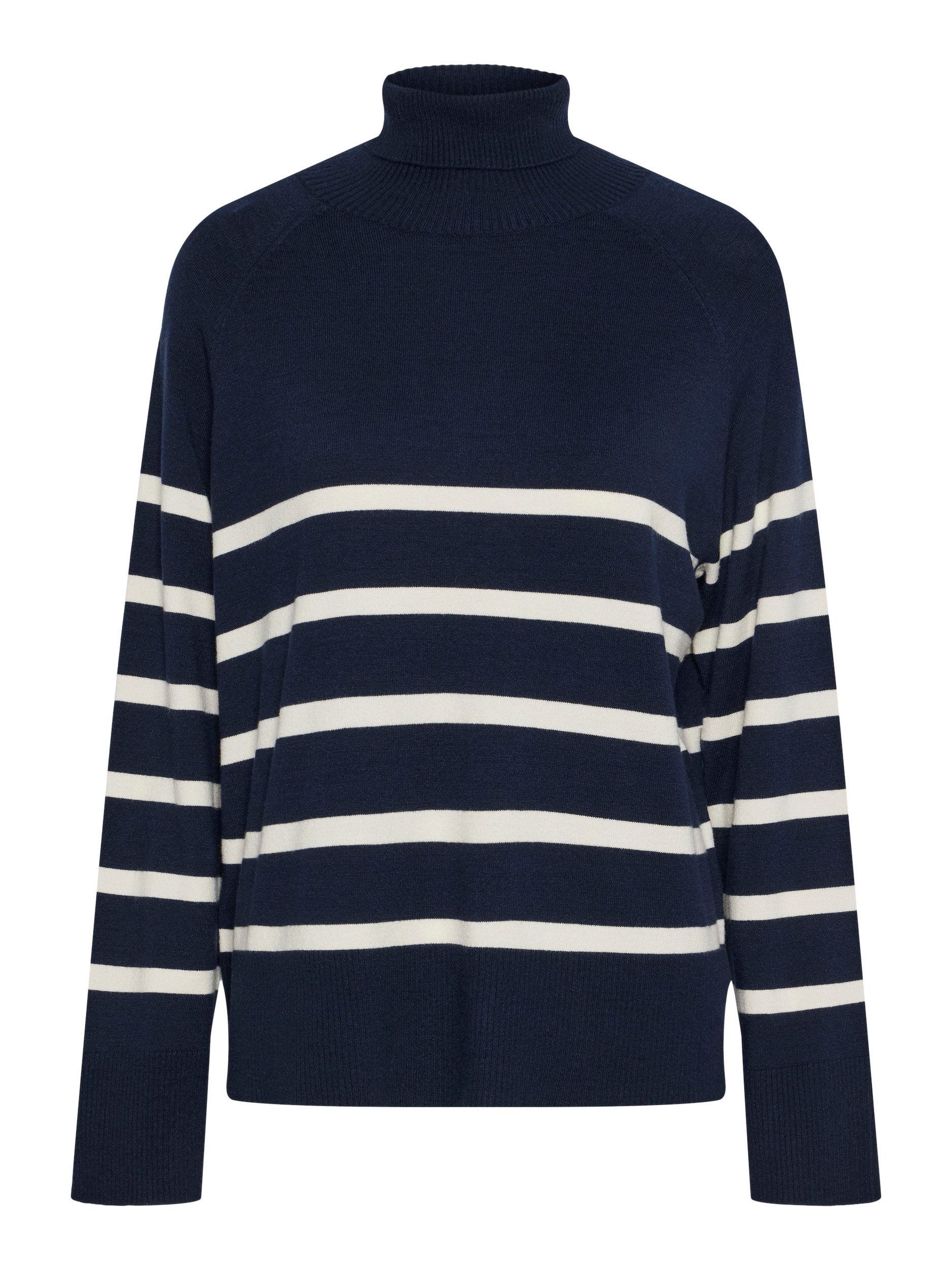 Rollkragenpullover PCSIA LS ROLLNECK KNIT NOOS BC