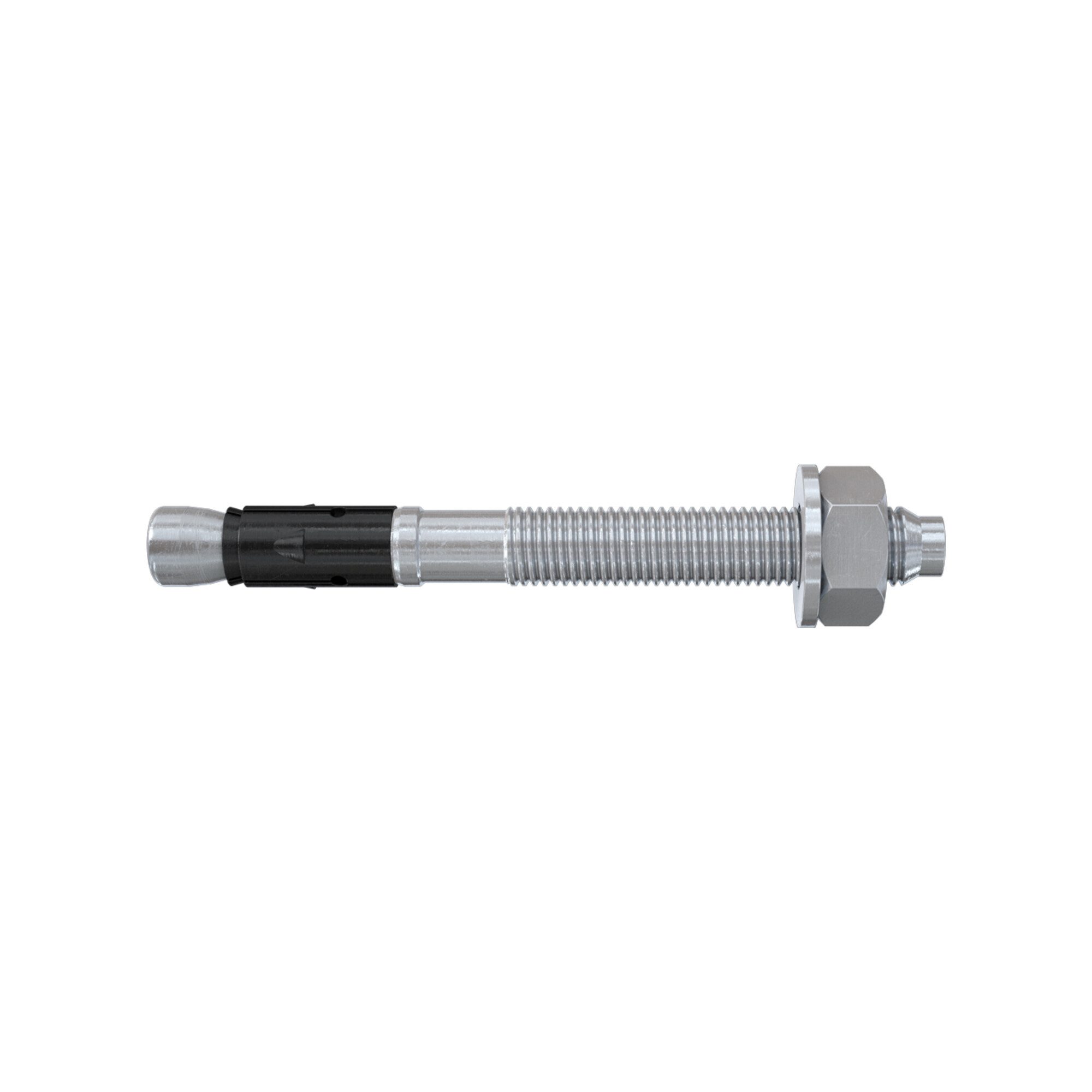 fischer Bolzenanker fischer Bolzenanker Stahl galvanisch vz FAZ II 10/10 50 Stk