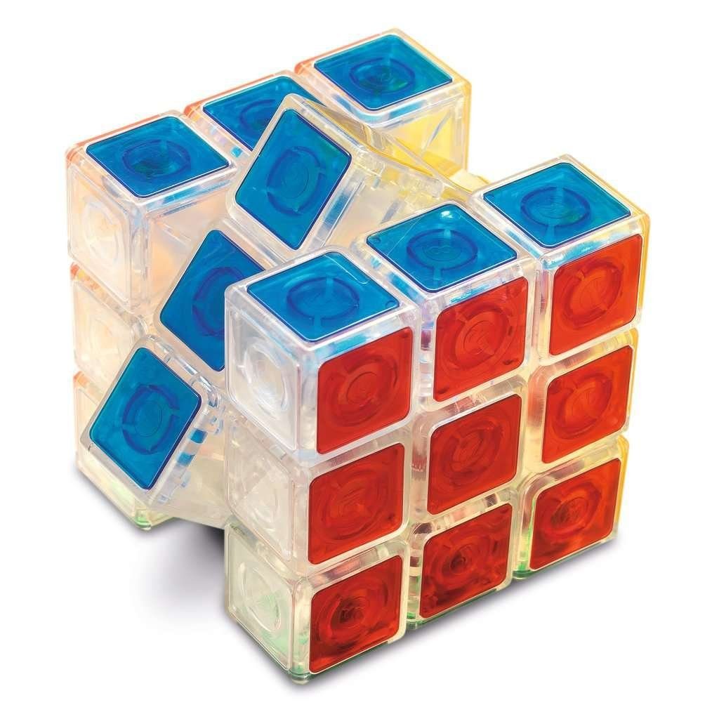 Puzzle Puzzleteile Crystal, Ravensburger Rubikðs Ravensburger Puzzle 764730 1