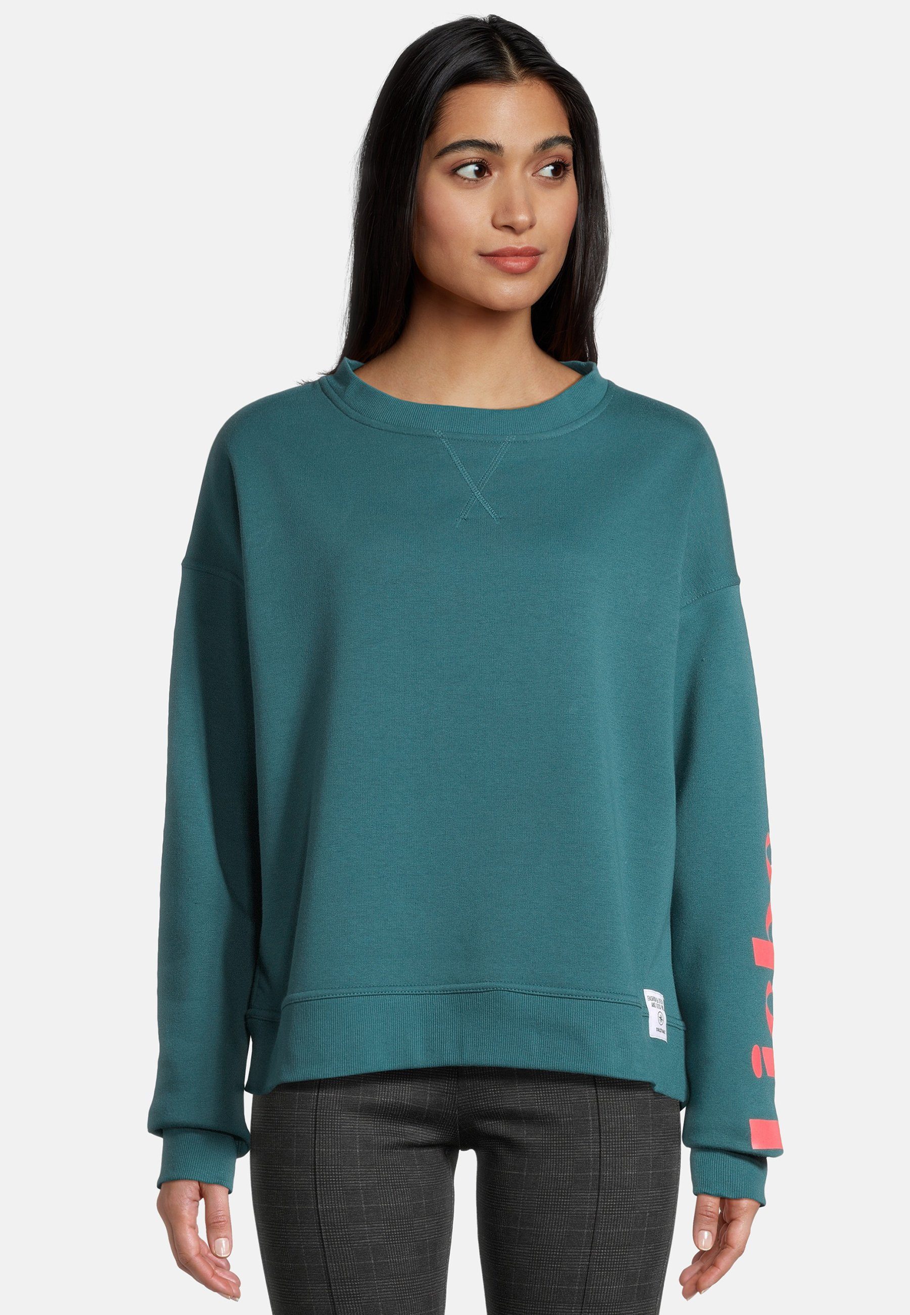 salzhaut Sweatshirt Nössewies Damen Oversized günstig online kaufen