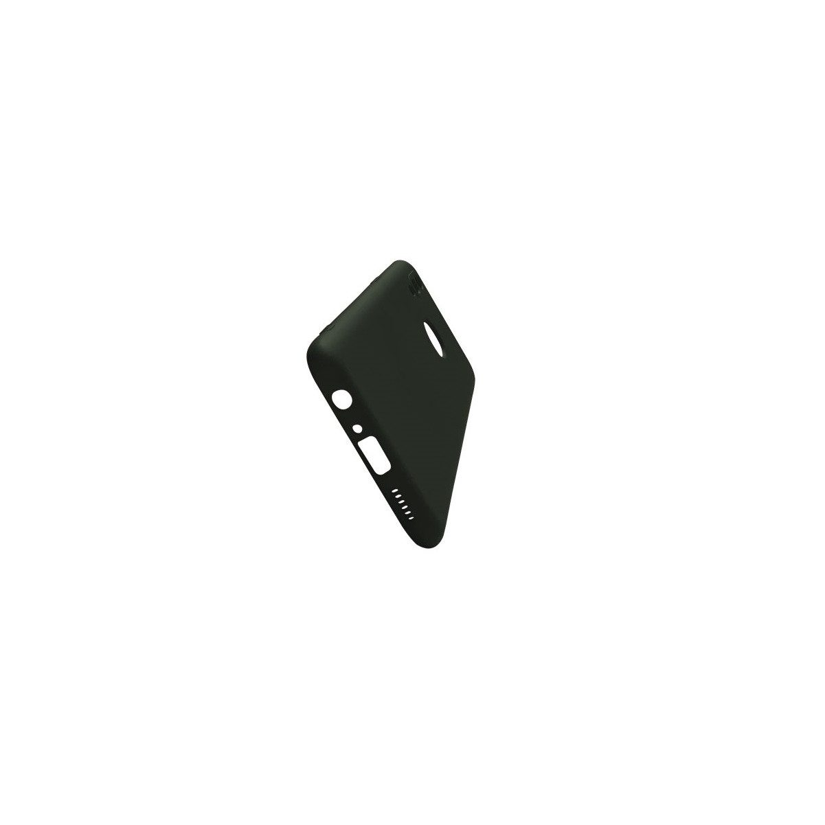 Ventarent Handyhülle Handy Hülle Case schwarz passt für Samsung Galaxy A10s 6,2", passt für Samsung Galaxy A10s