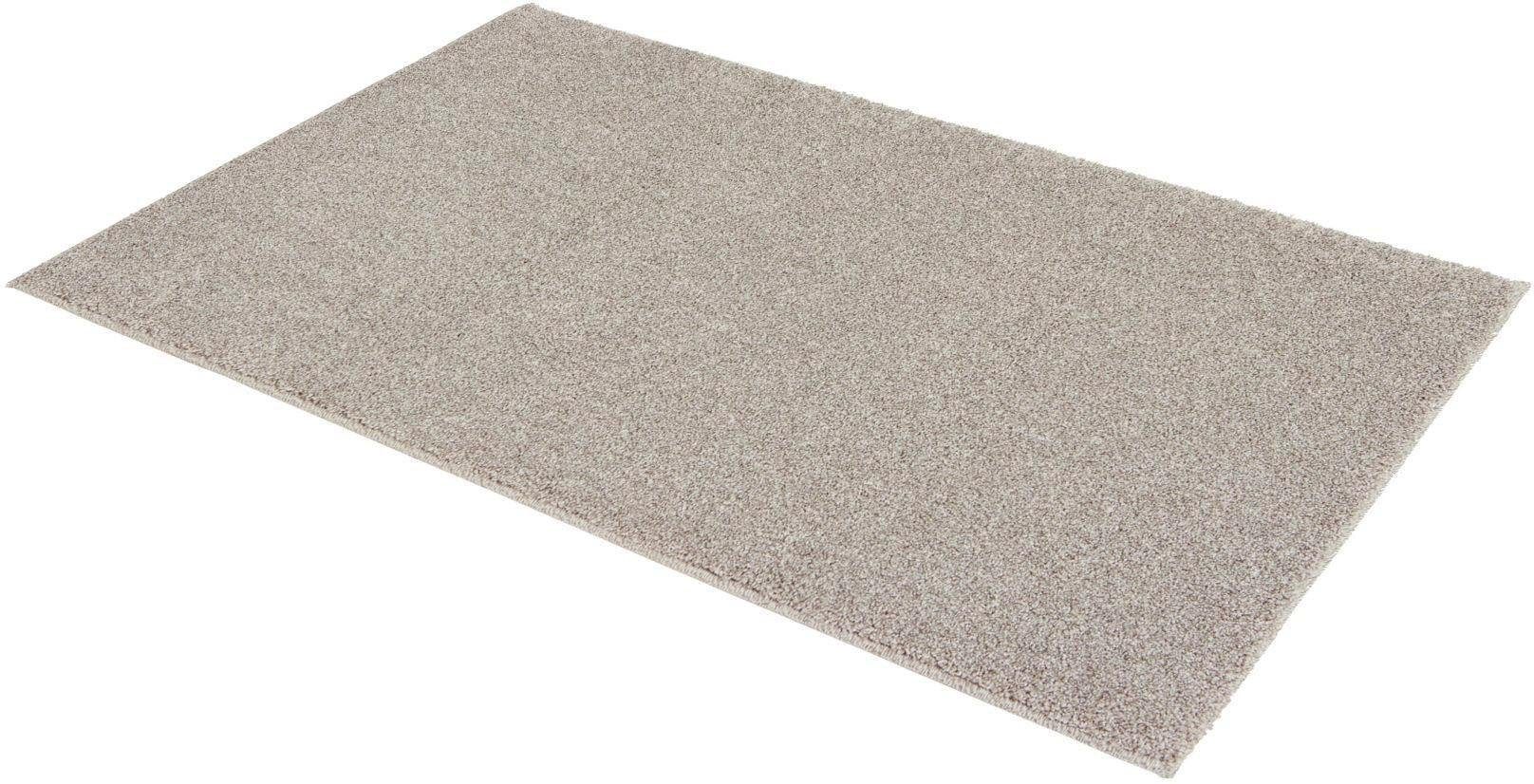 ASTRA Teppich Samoa Uni, rechteckig, Höhe: 20 mm, Kurzflor, Wohnzimmer