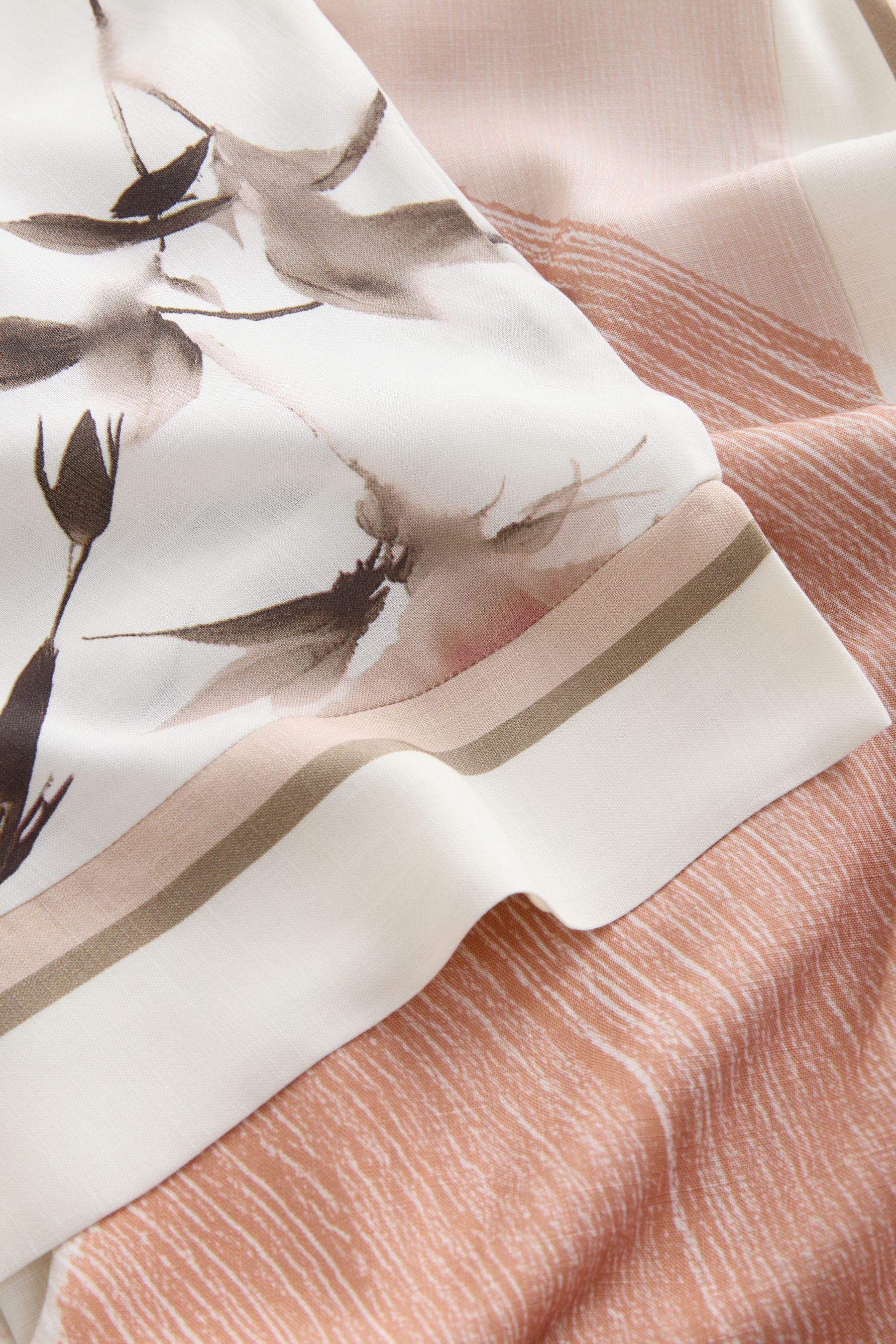Next Blusenkimono Lang geschnittener Kimono (1-tlg)