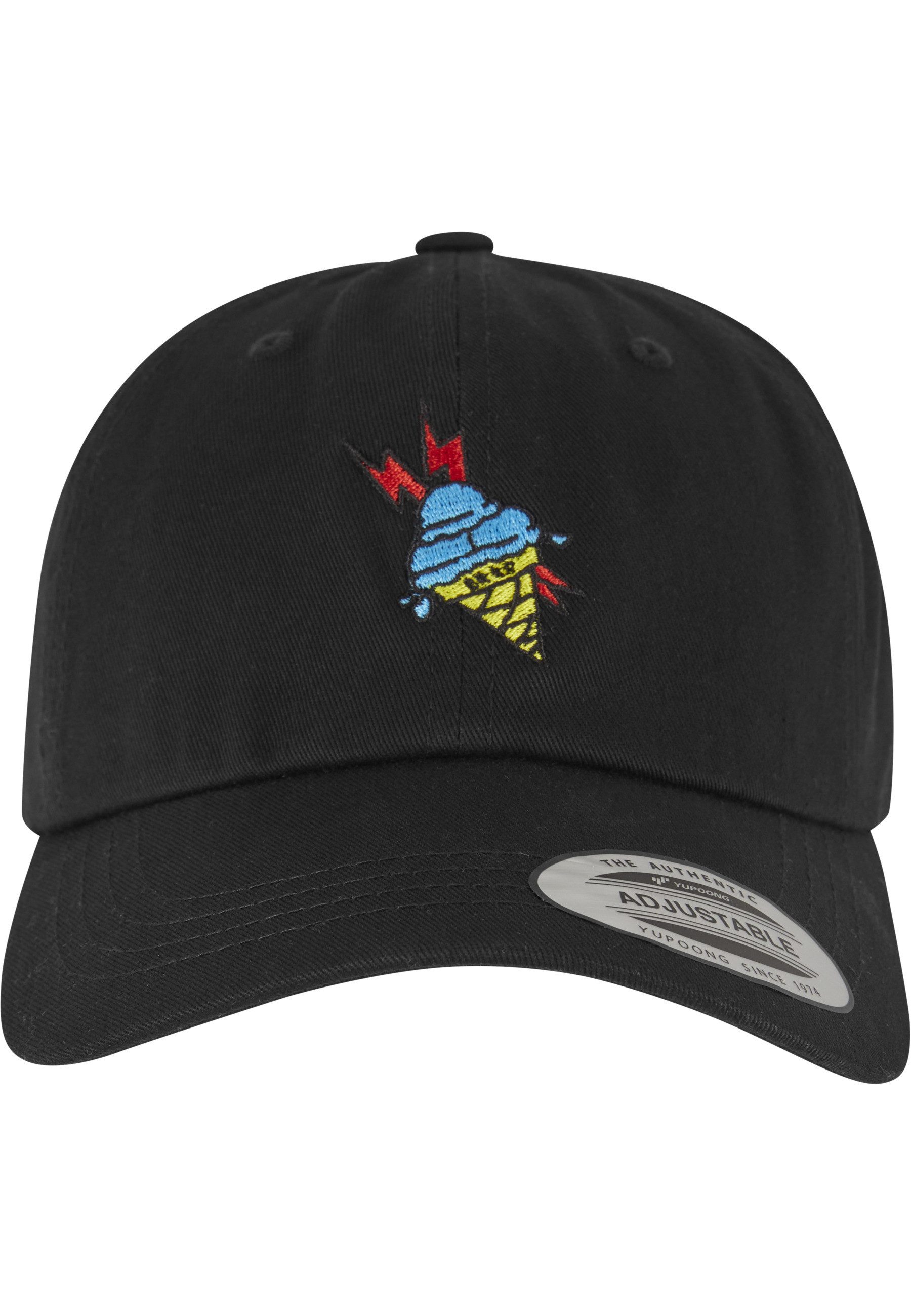 Merchcode Snapback Cap Merchcode Gucci Mane Ice Cream Brrr Dad Cap