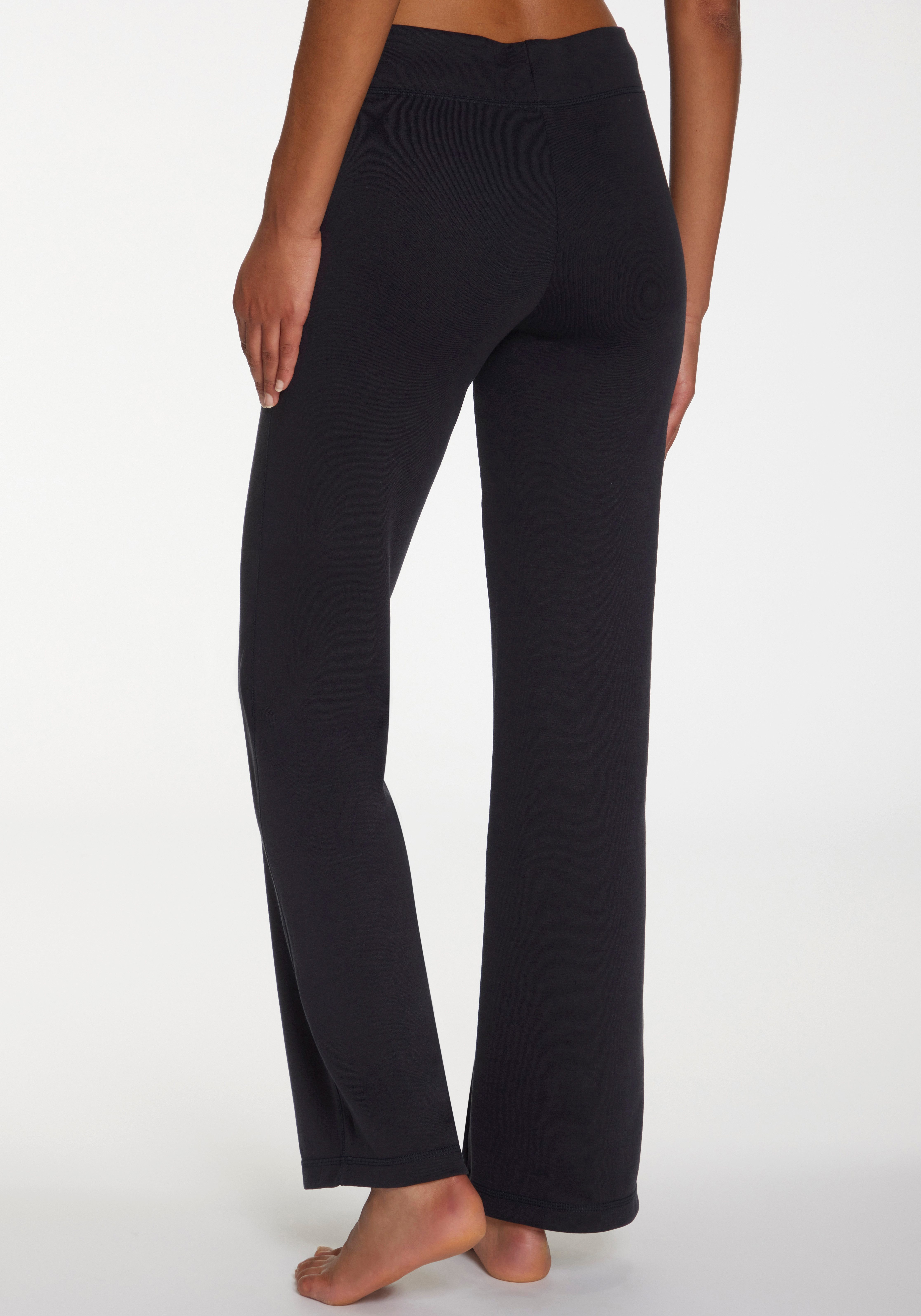 H.I.S Wellnesshose mit weitem Bein, Loungewear