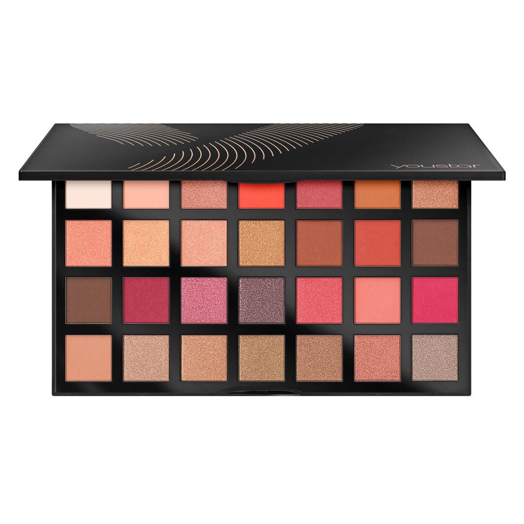 youstar Lidschatten-Palette youstar SENSEYETIONS Eyeshadow Palette 03 - Desert Sunset