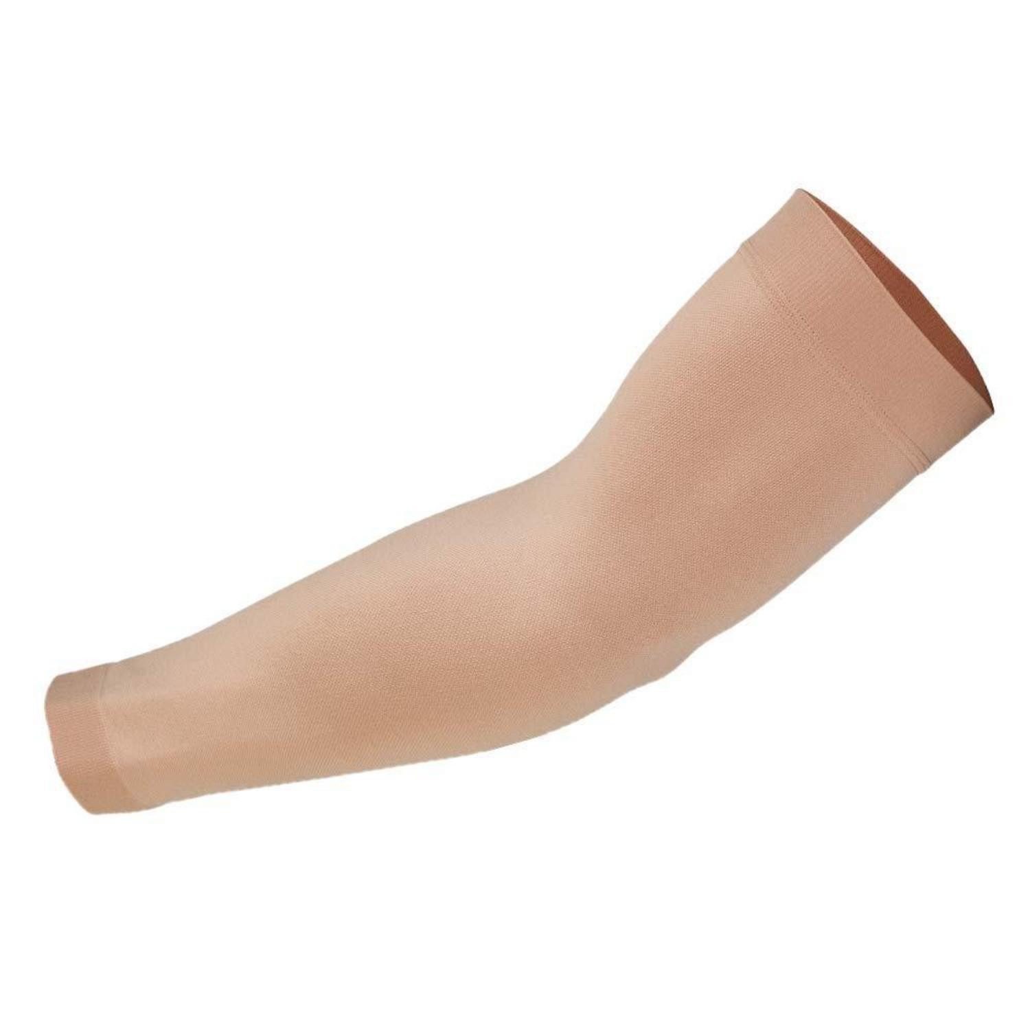 LuxusKollektion Armlinge Armstulpen Kompressions Tattoo Abdeckung Hautfarbe M/L