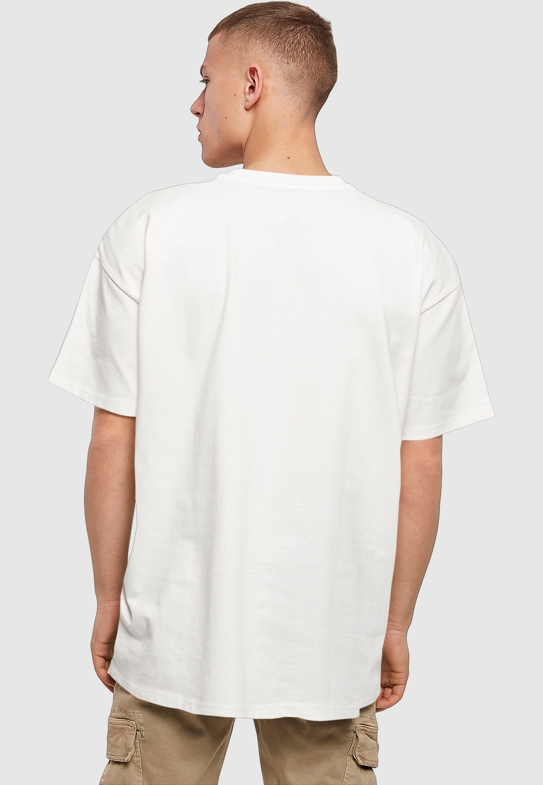 Upscale by Mister Tee T-Shirt Upscale by Mister Tee Bing Bab Boom Heavy Oversize Tee (1-tlg)