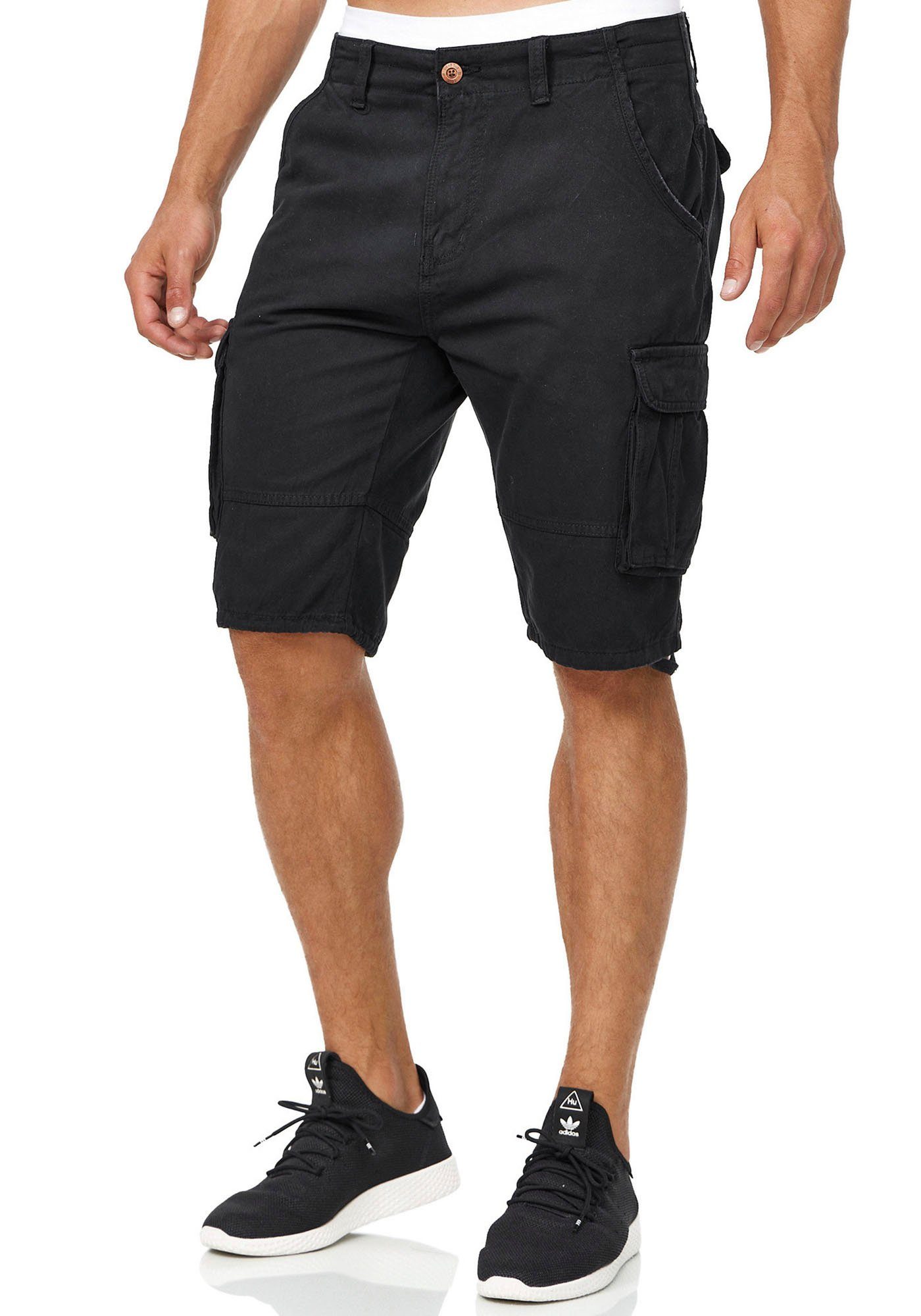 Indicode Cargoshorts INMonroe günstig online kaufen