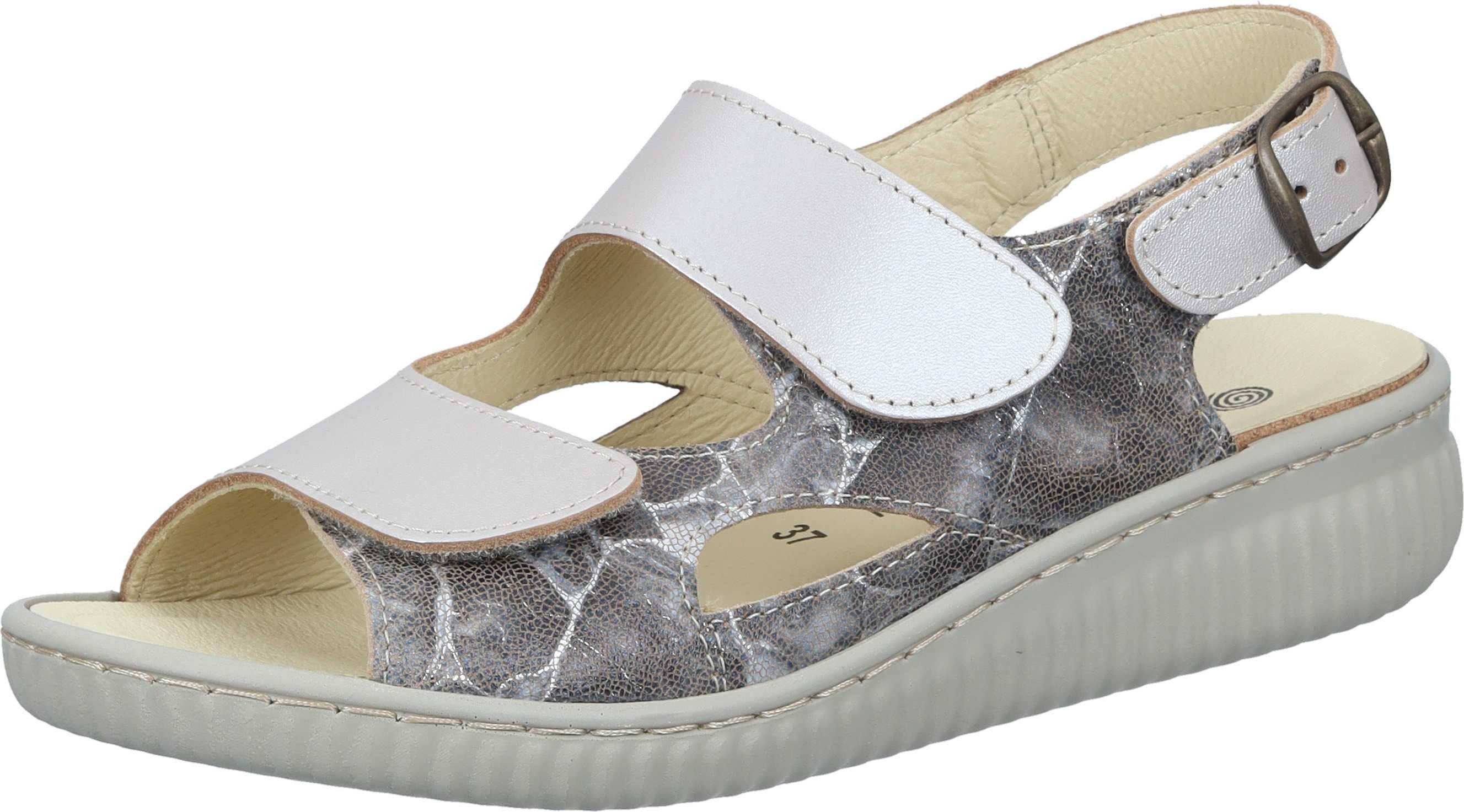 Dr. Brinkmann Сандалеты Keilsandalette aus echtem Leder