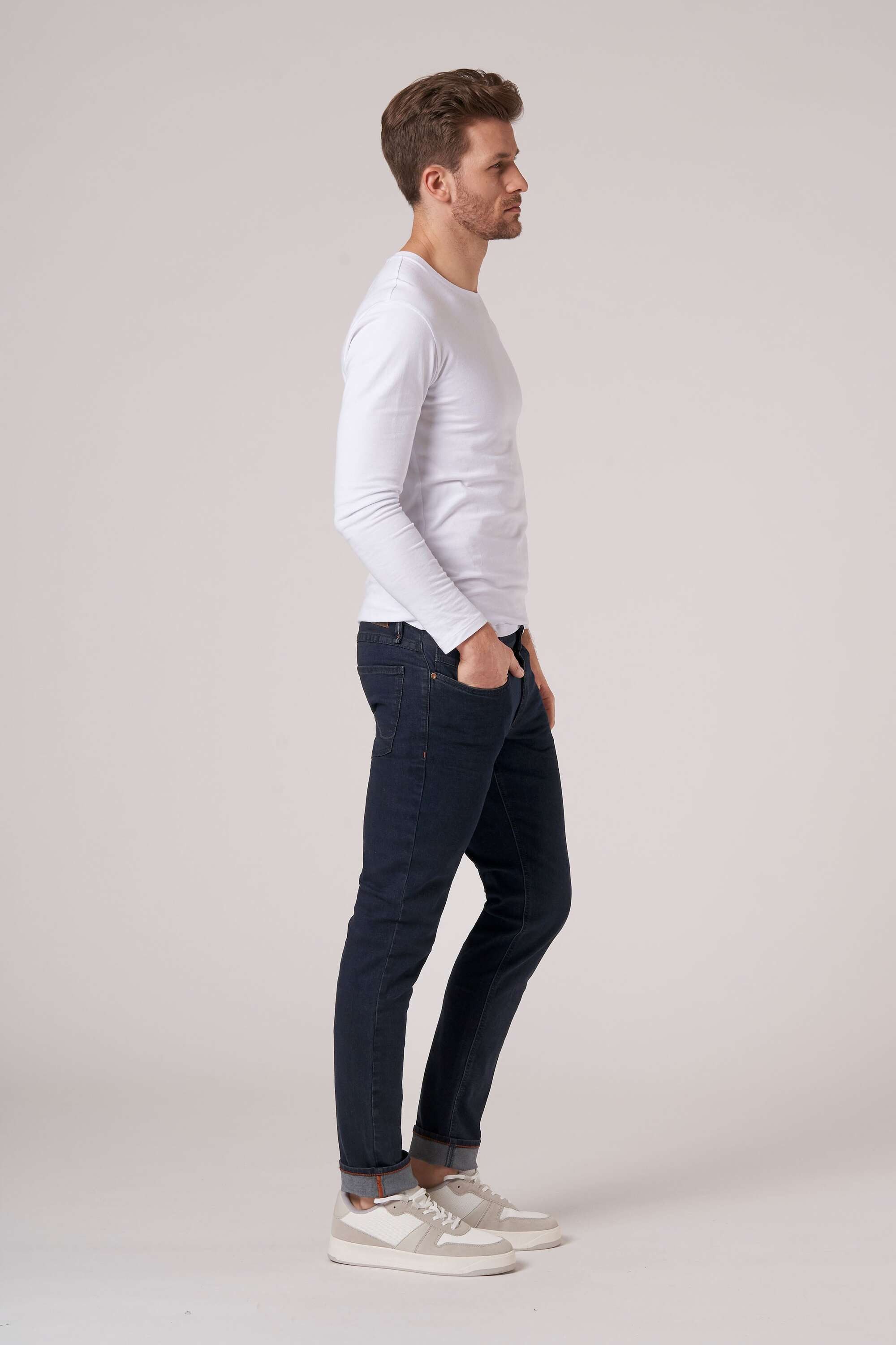 Hattric 5-Pocket-Jeans 5-Pocket Davis günstig online kaufen
