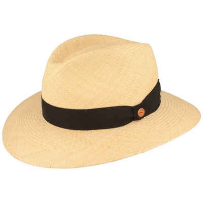 Mayser Strohhut wasserabweisender Panama Hut Tarbes mit UV-Schutz 60 bzw. 80