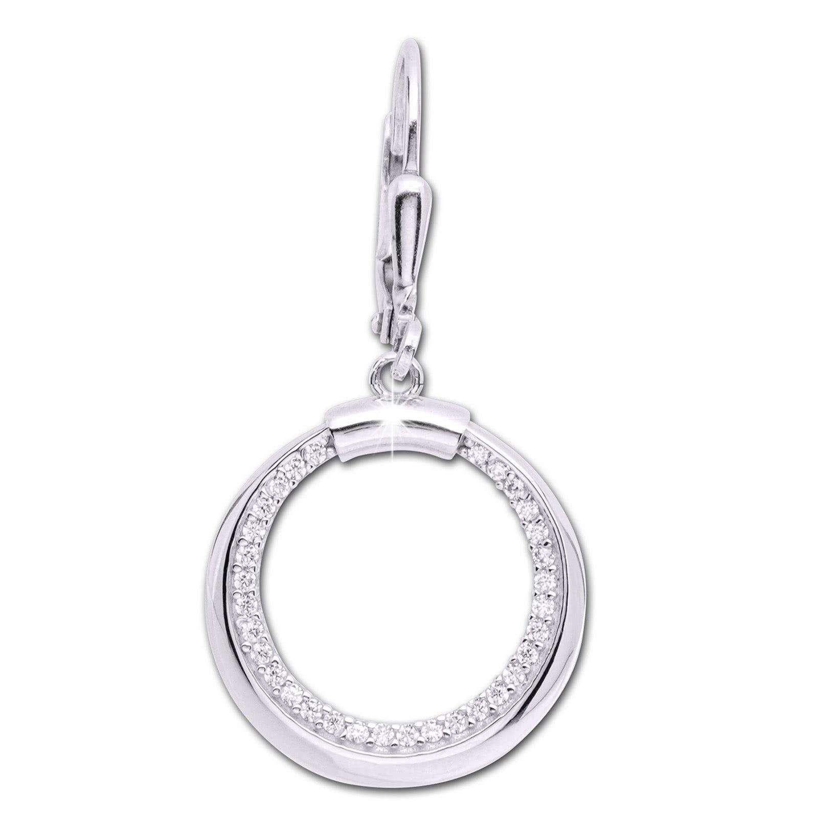 SilberDream Paar Ohrhänger SilberDream Damen 925 Ohrhänger Ohrringe (Ohrhän günstig online kaufen